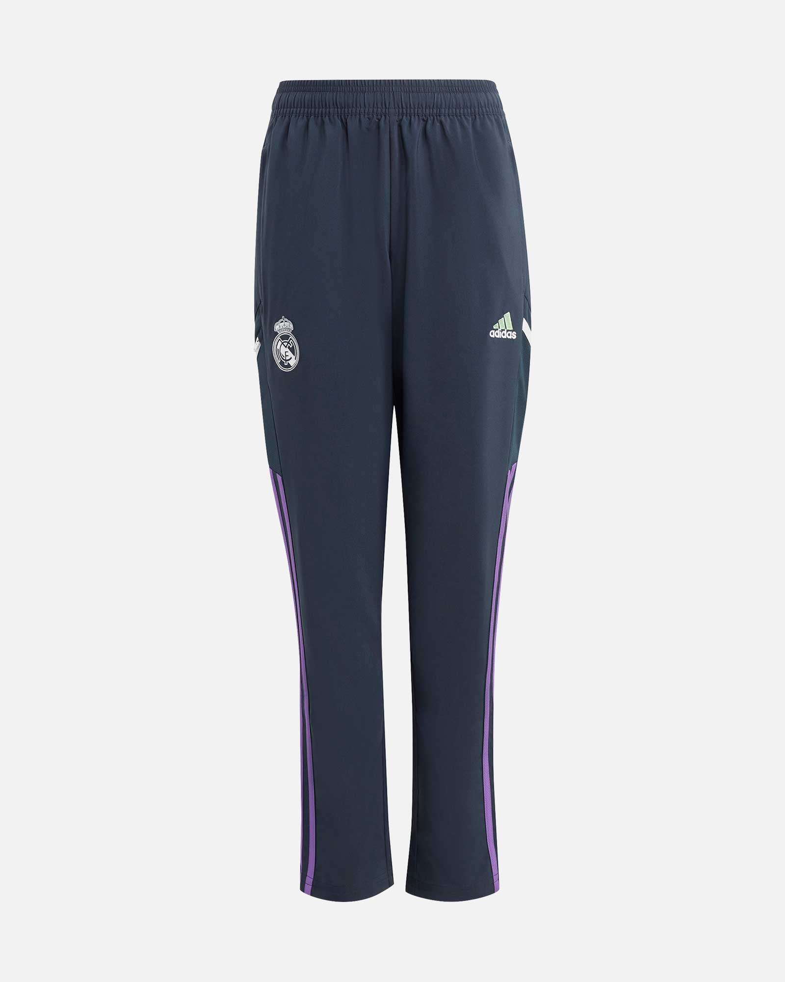 Pantalón Real Madrid 2022/2023 Condivo  - Fútbol Factory