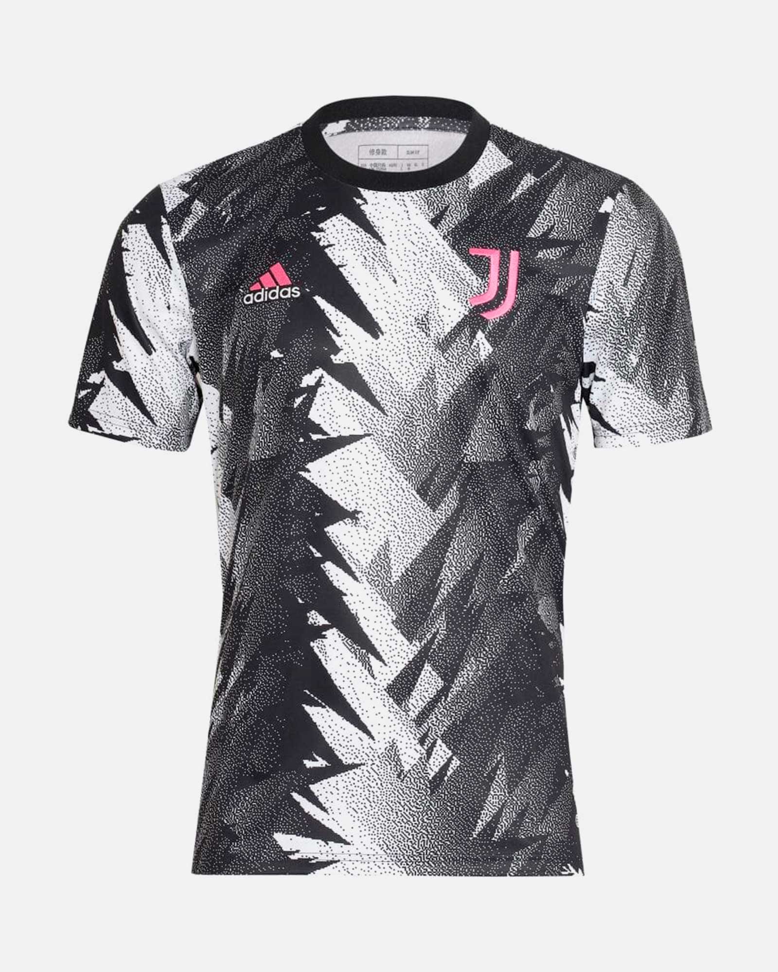 Camiseta Juventus 2022/2023 Prematch - Fútbol Factory