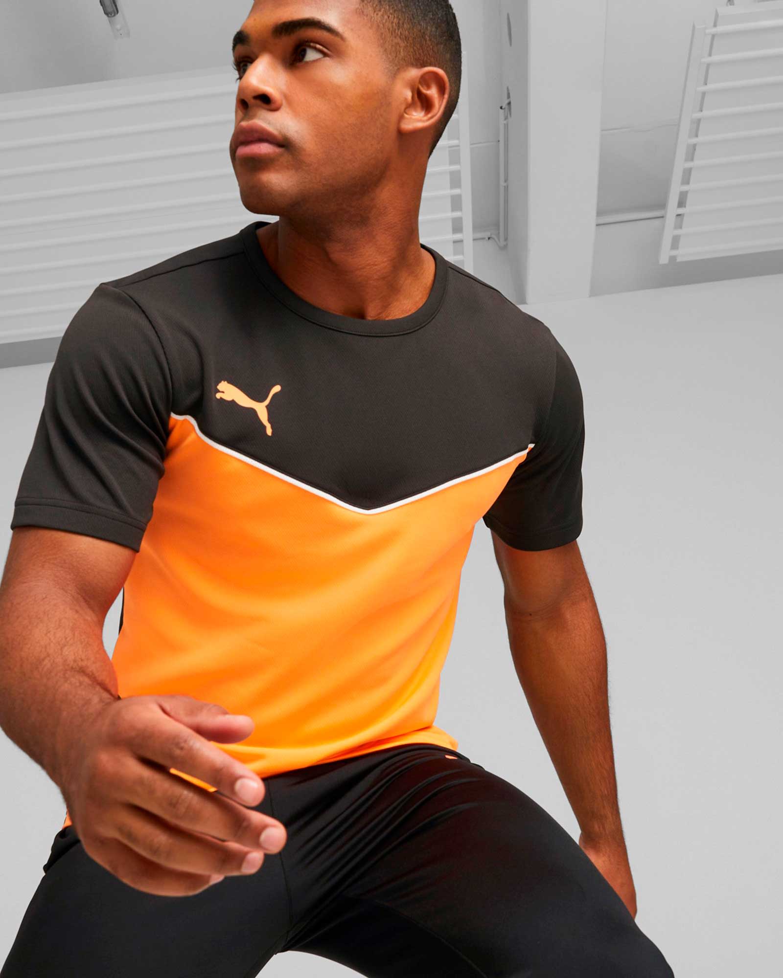 Camiseta Puma Individual Rise para Hombre