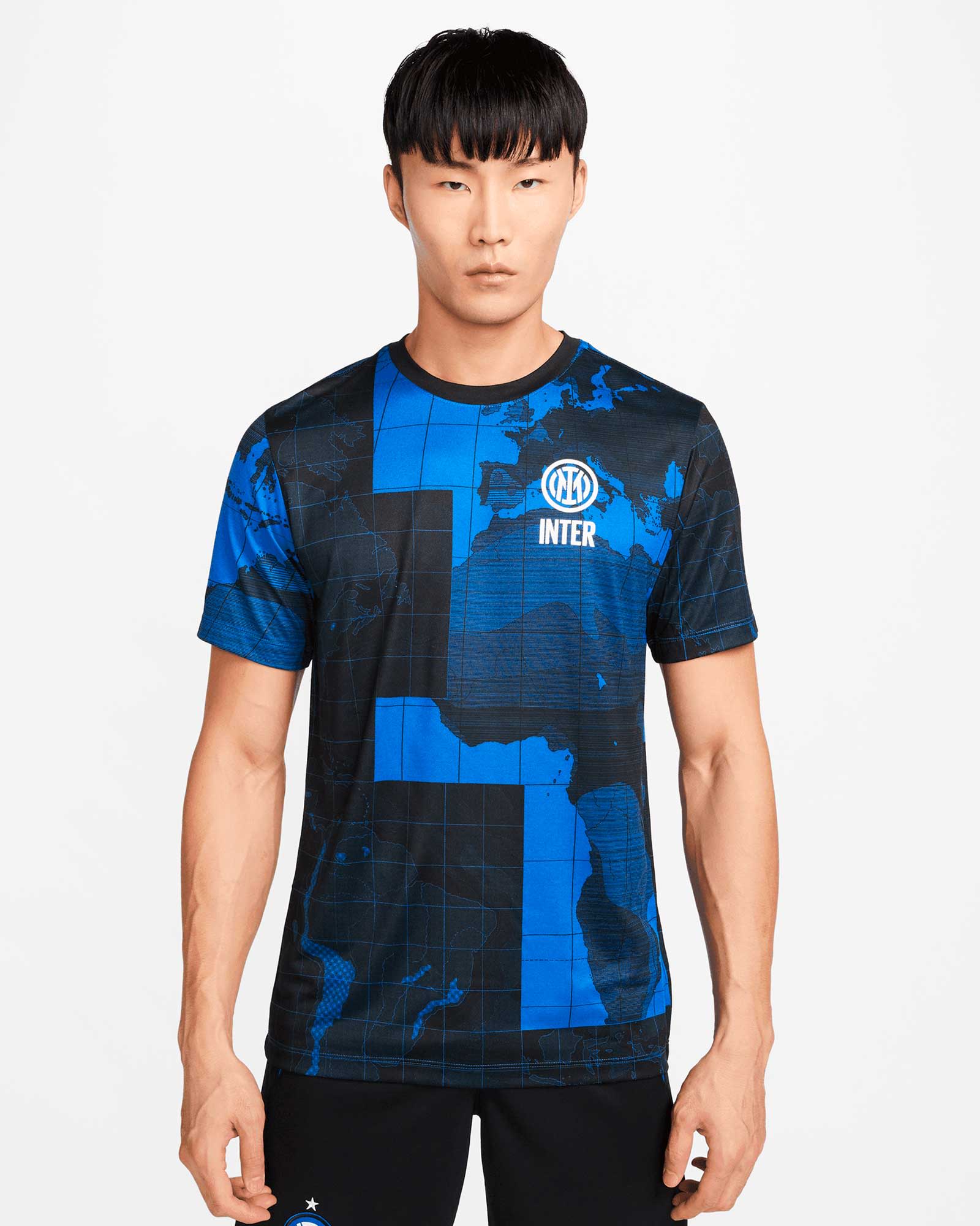 Camiseta Inter 2022/2023 TR - Fútbol Factory