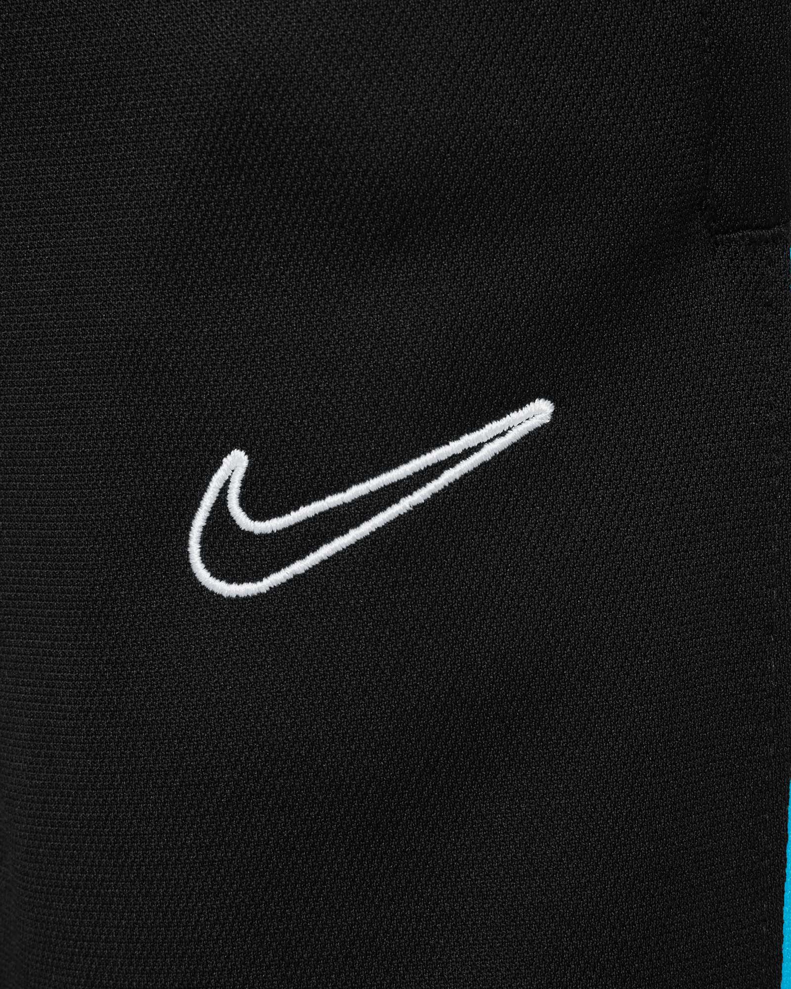 Nike Pantalón de chándal futbol Dri-FIT Academy Negro Blanco Niño