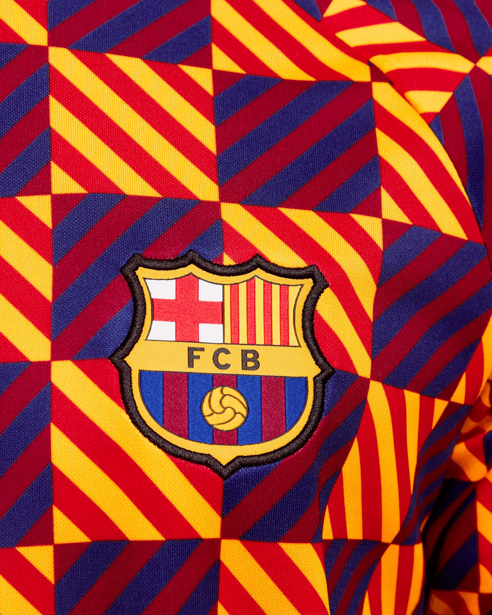 Camiseta FC Barcelona 2022/2023 Prematch - Fútbol Factory