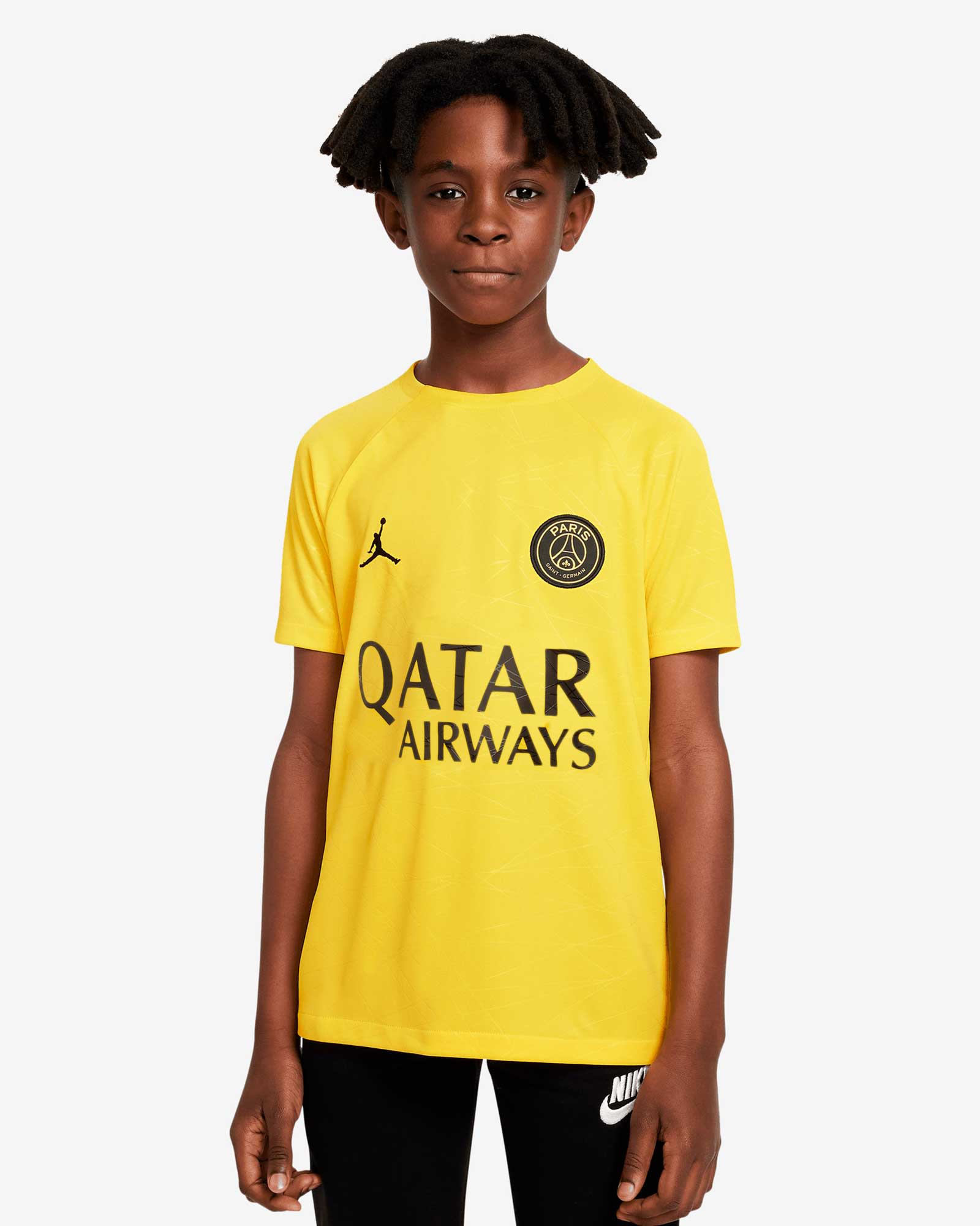 Camiseta 1ª Paris Saint-Germain 2022/2023 para Niño