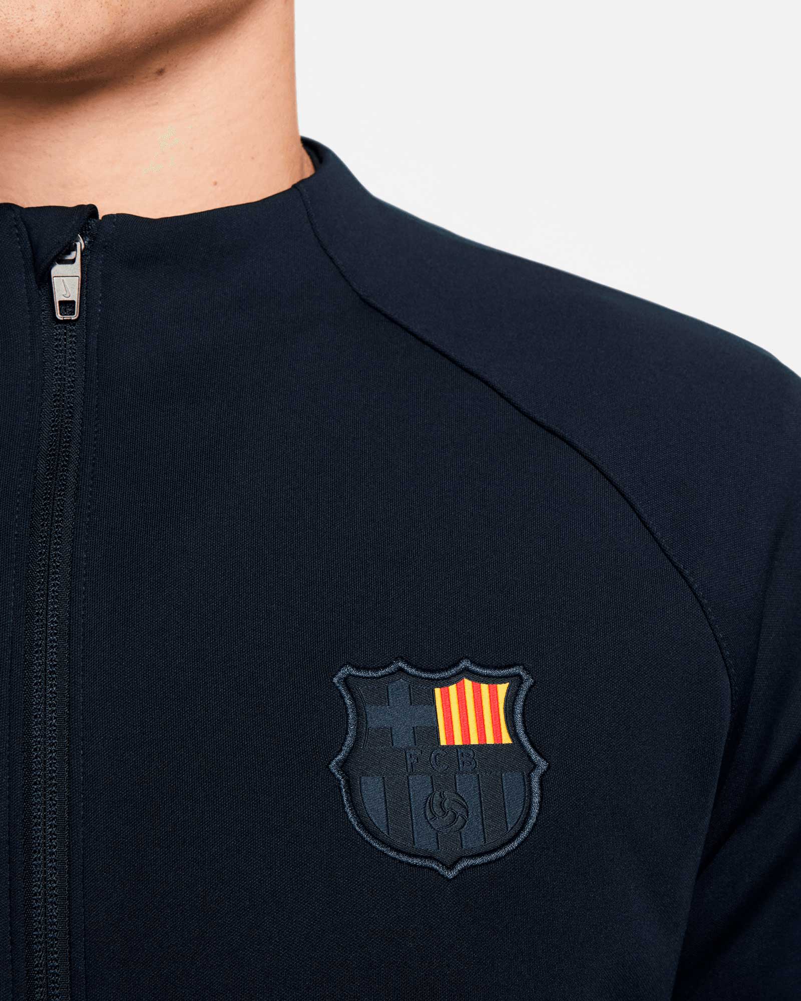 Chaqueta FC Barcelona 2022/2023 Academy Pro TR - Fútbol Factory