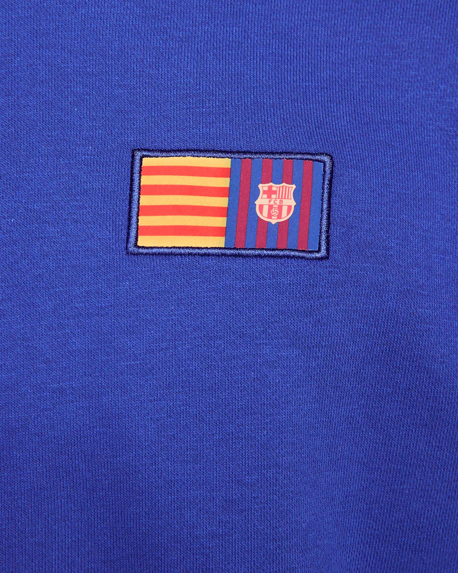 Sudadera FC Barcelona 2022/2023 Sportswear Club  - Fútbol Factory