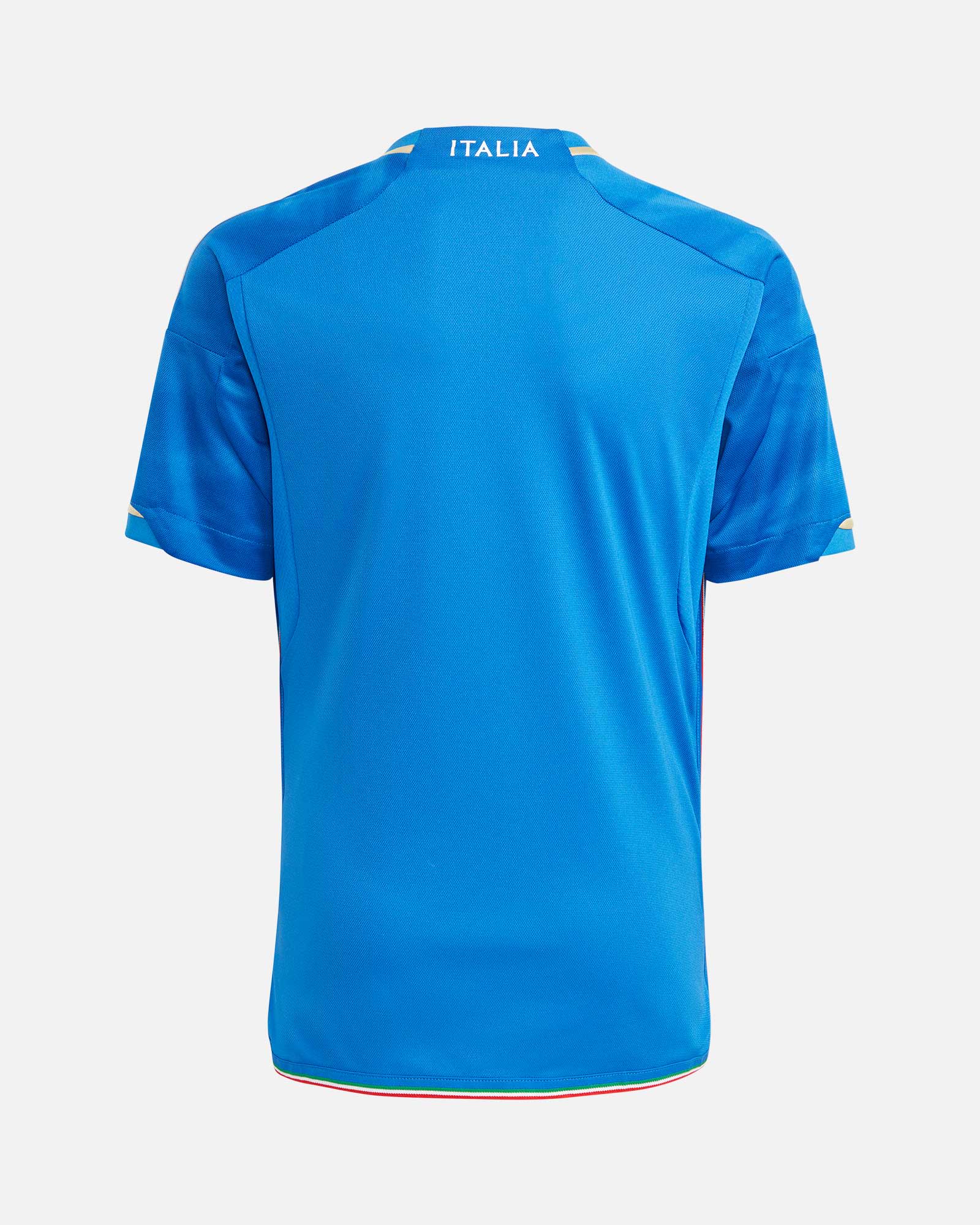 Camiseta de fútbol - Azul/Italia - NIÑOS