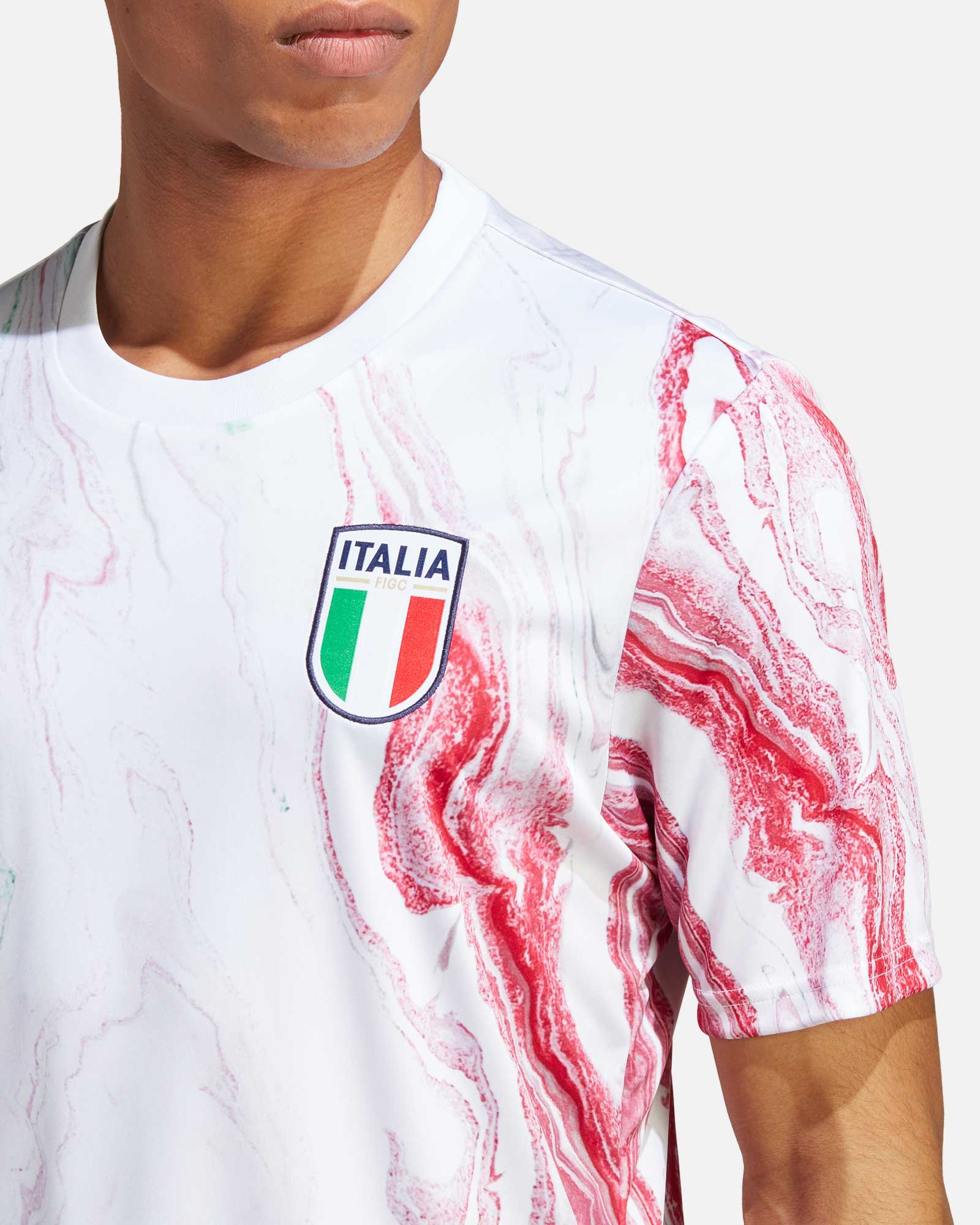 Camiseta Italia 2022/2023 Prematch - Fútbol Factory