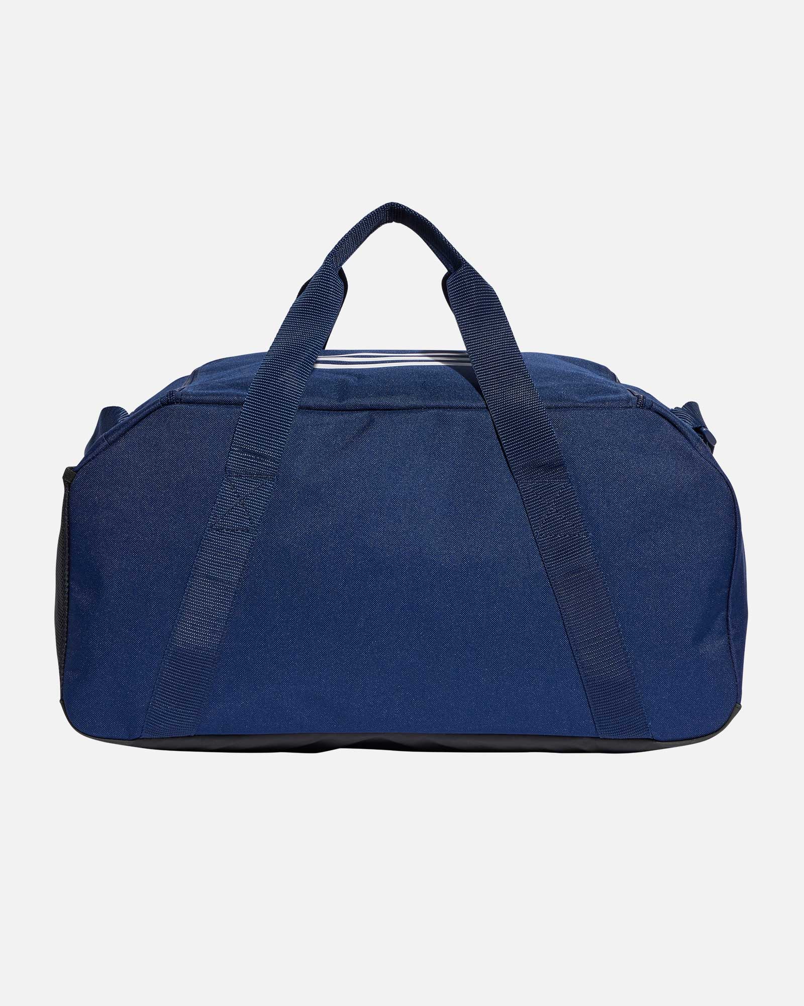 Bolsa deporte adidas Tiro pequeña azul