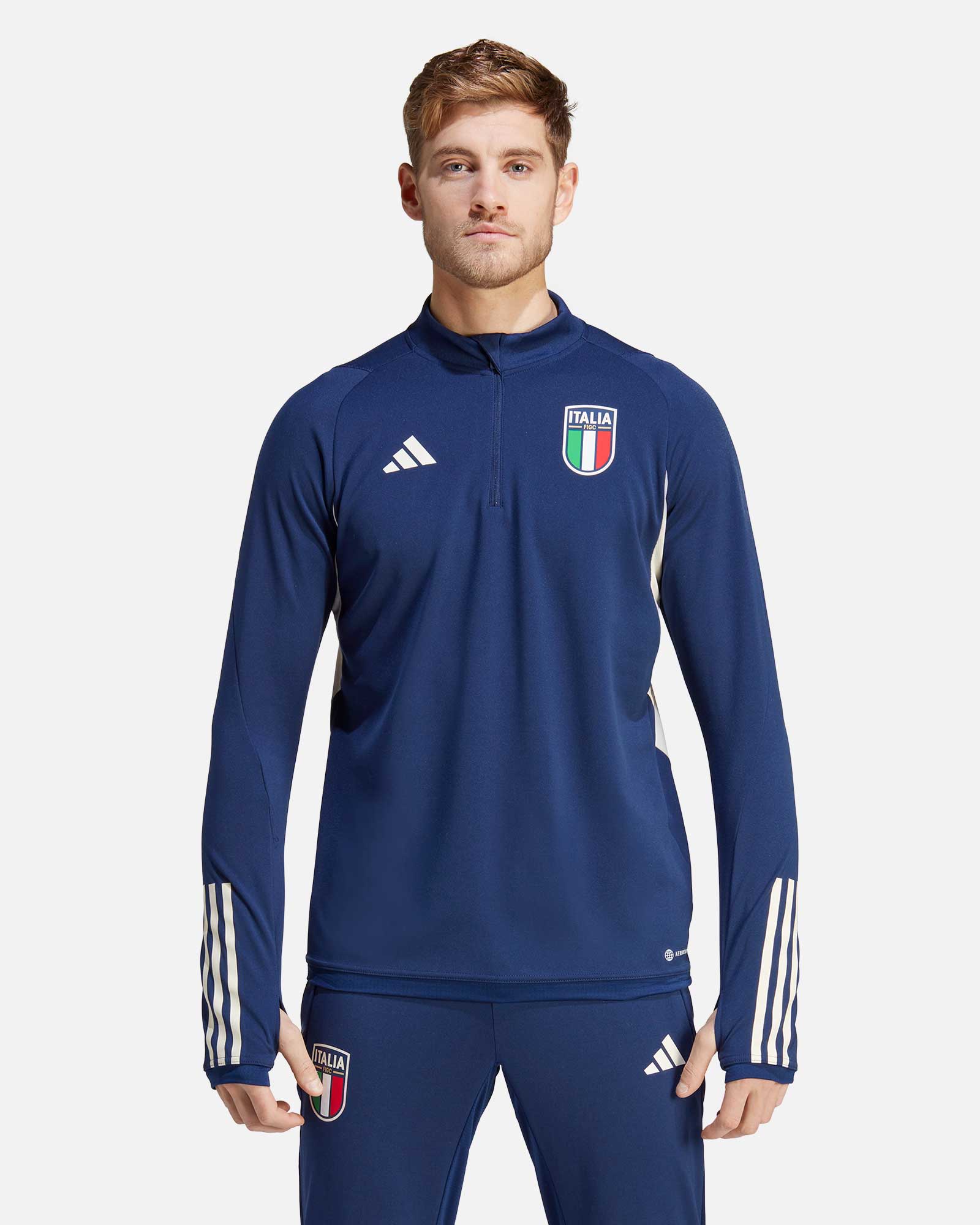 Sudadera Italia 2022/2023 Top TR