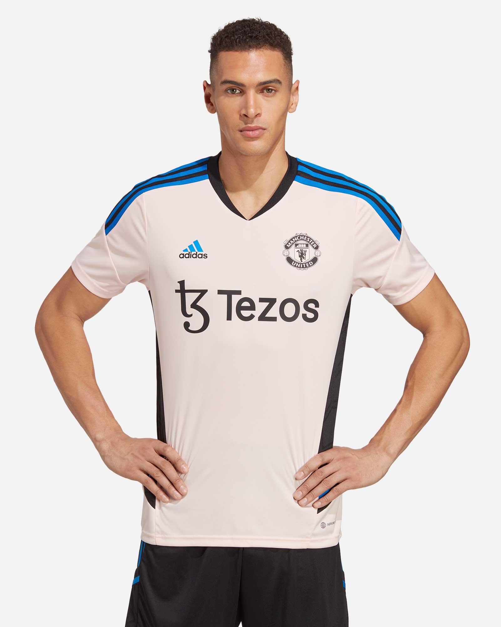 Camiseta Manchester United 2022/2023 TR - Fútbol Factory