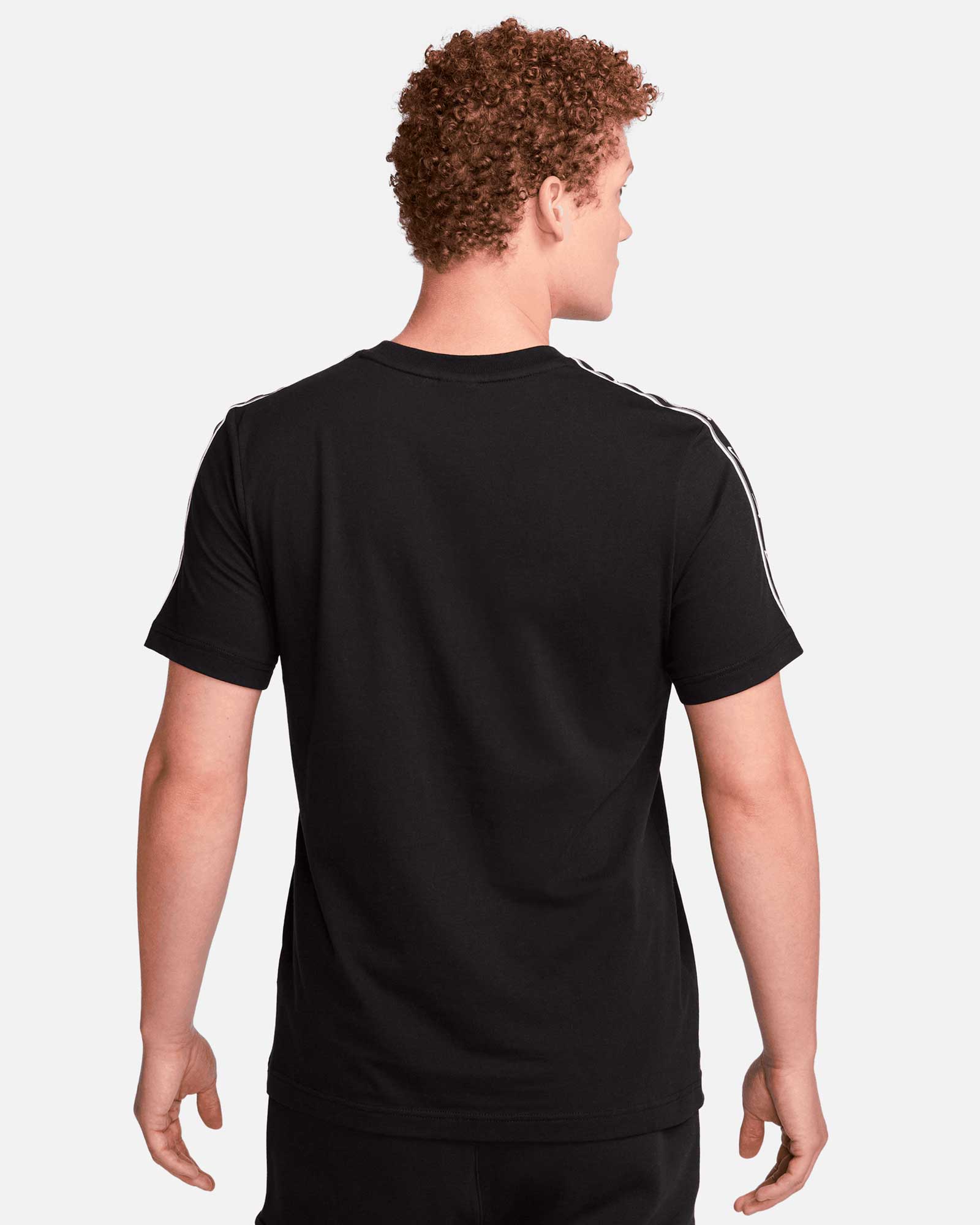 Camiseta Nike Big swoosh Preta - Pronta Entrega - Rabello Store - Tênis,  Vestuários, Lifestyle e muito mais