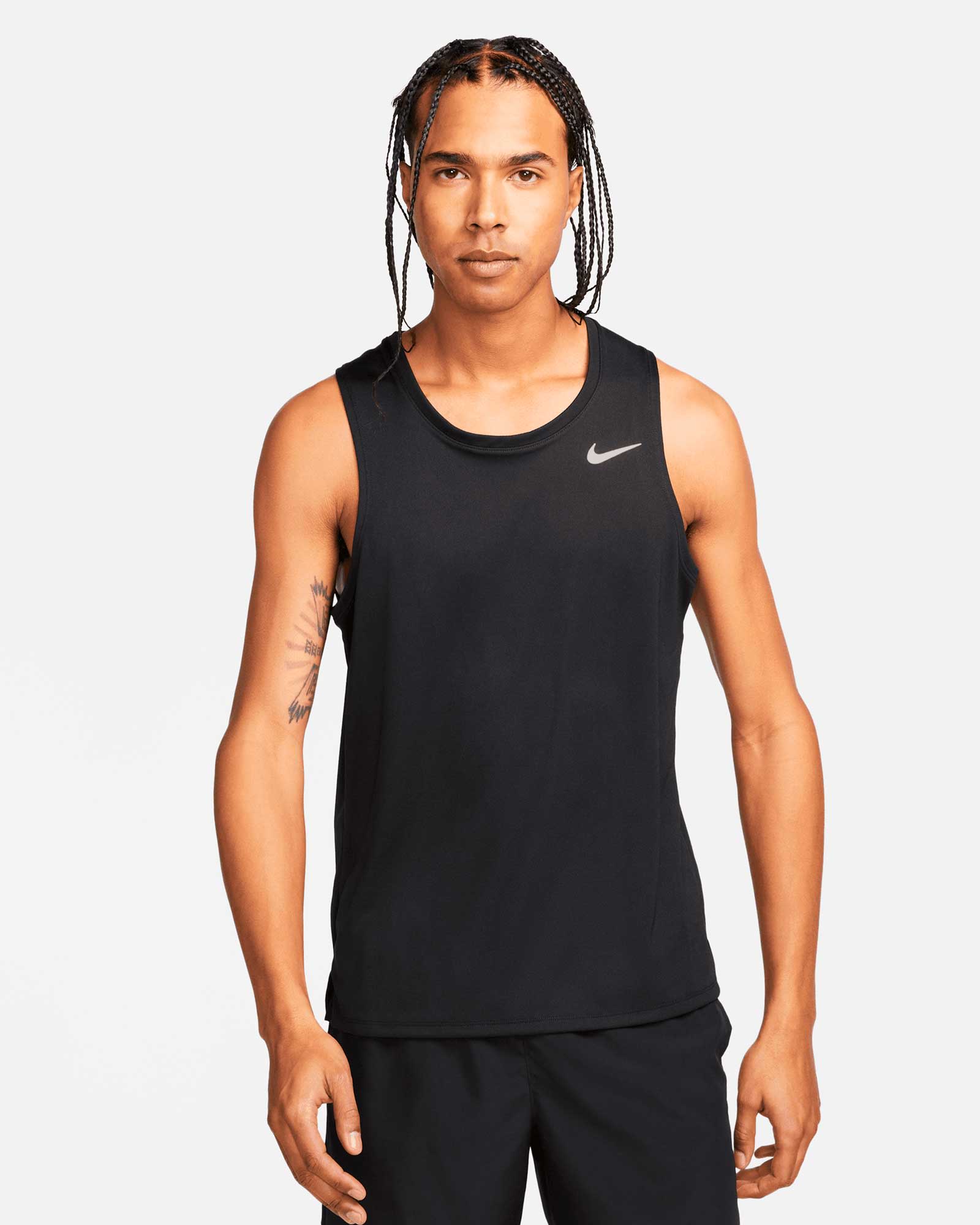 Camiseta Nike Dri-FIT Miler 