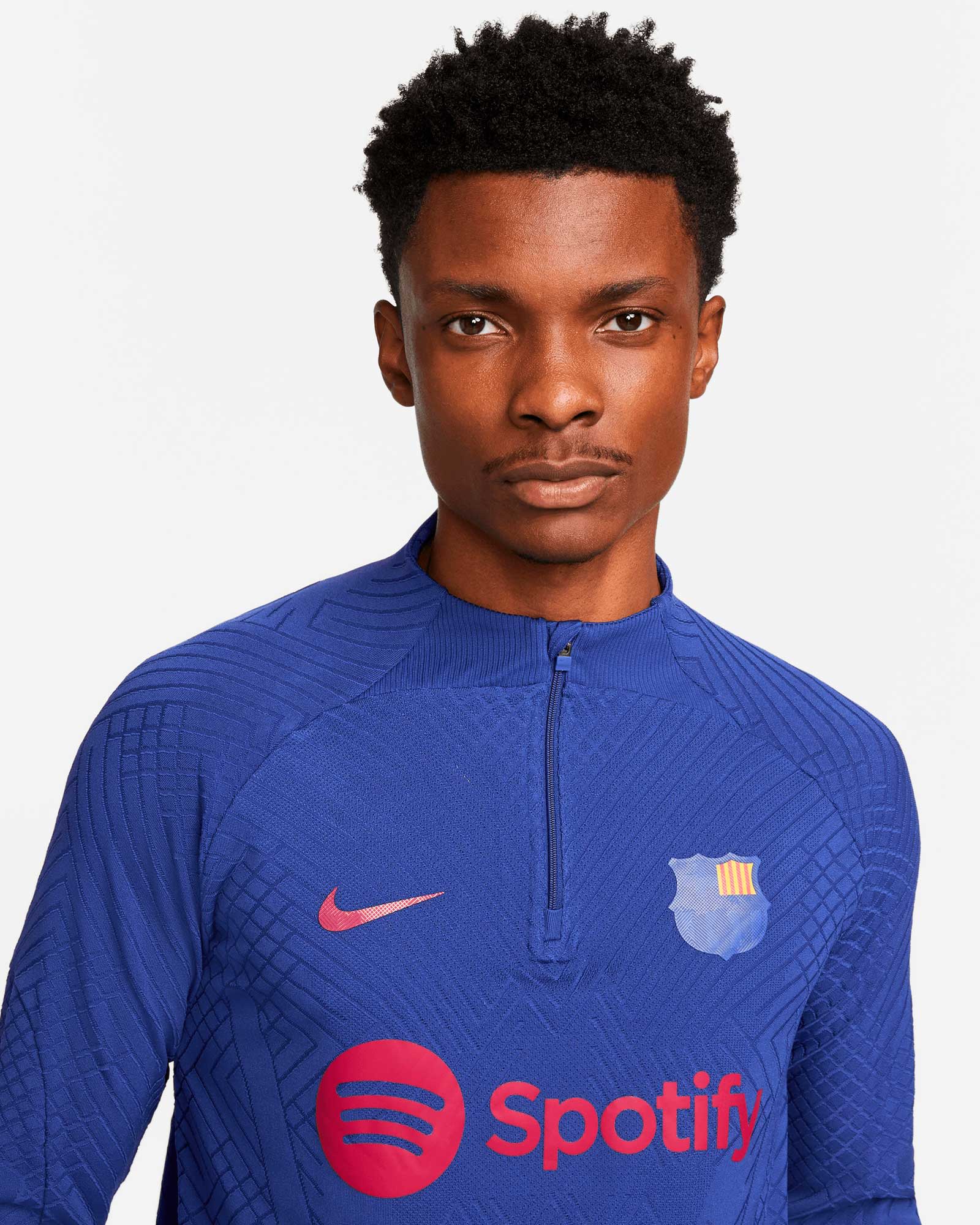 Sudadera FC Barcelona 2022/2023 Strike Elite TR - Fútbol Factory