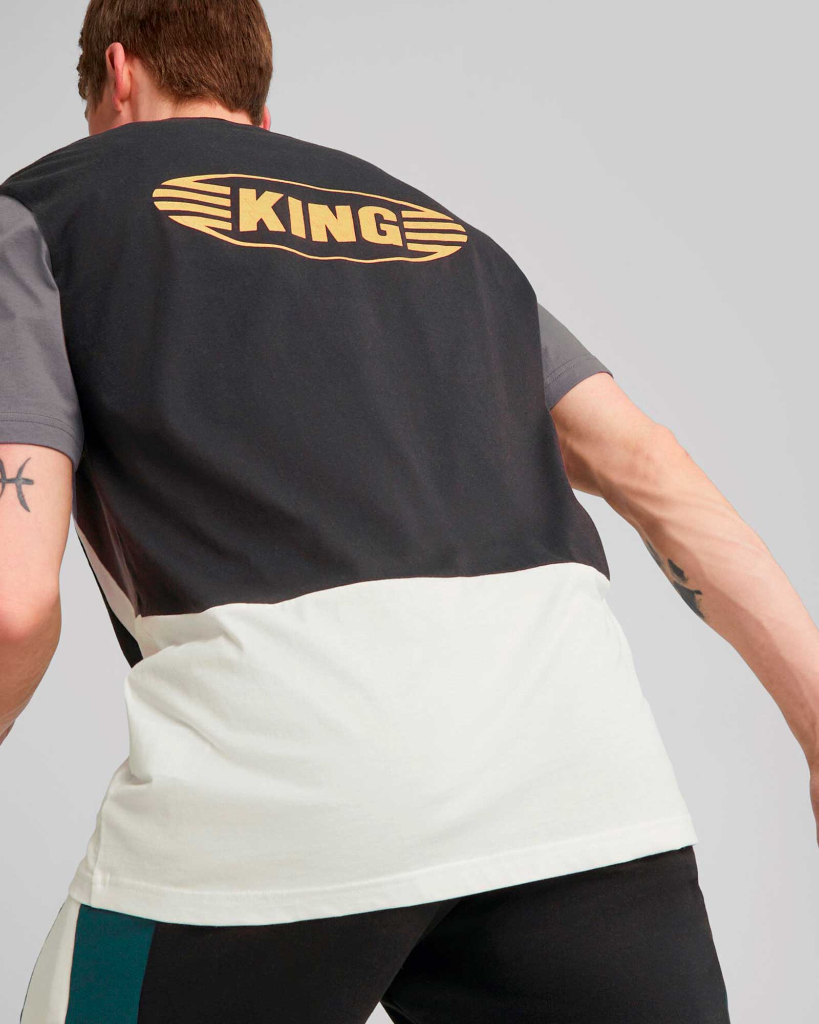 Camiseta Puma King Top  - Fútbol Factory