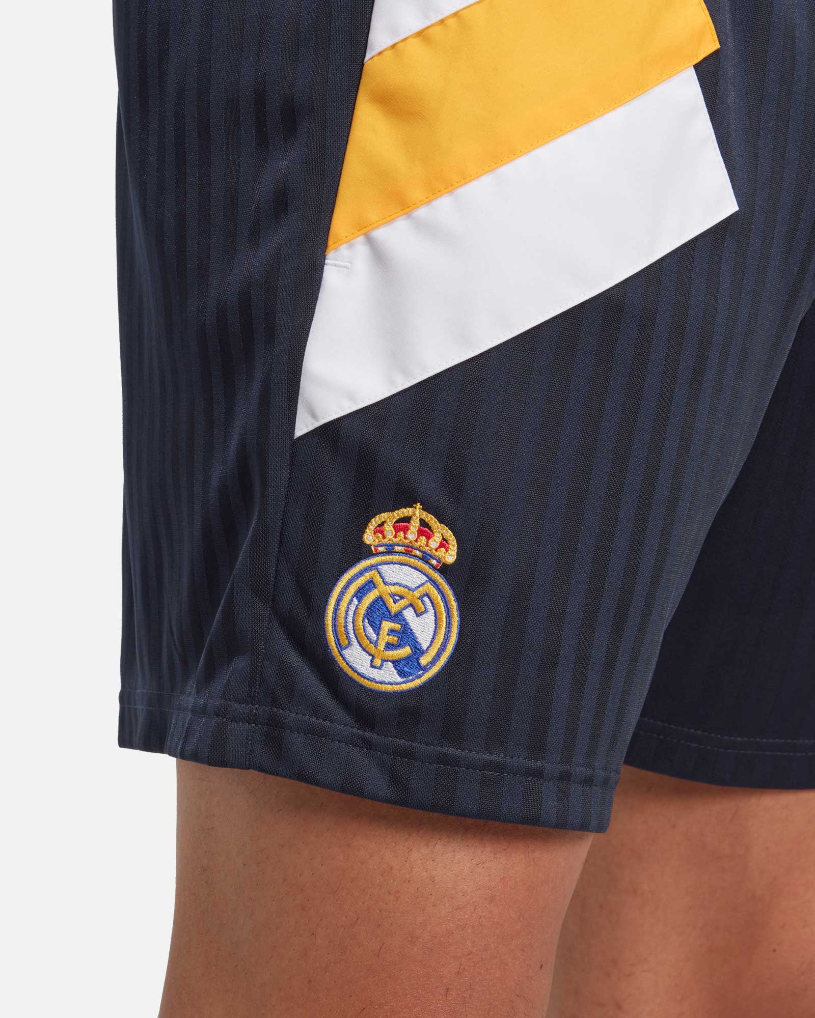 Pantalón Real Madrid Icons - Fútbol Factory