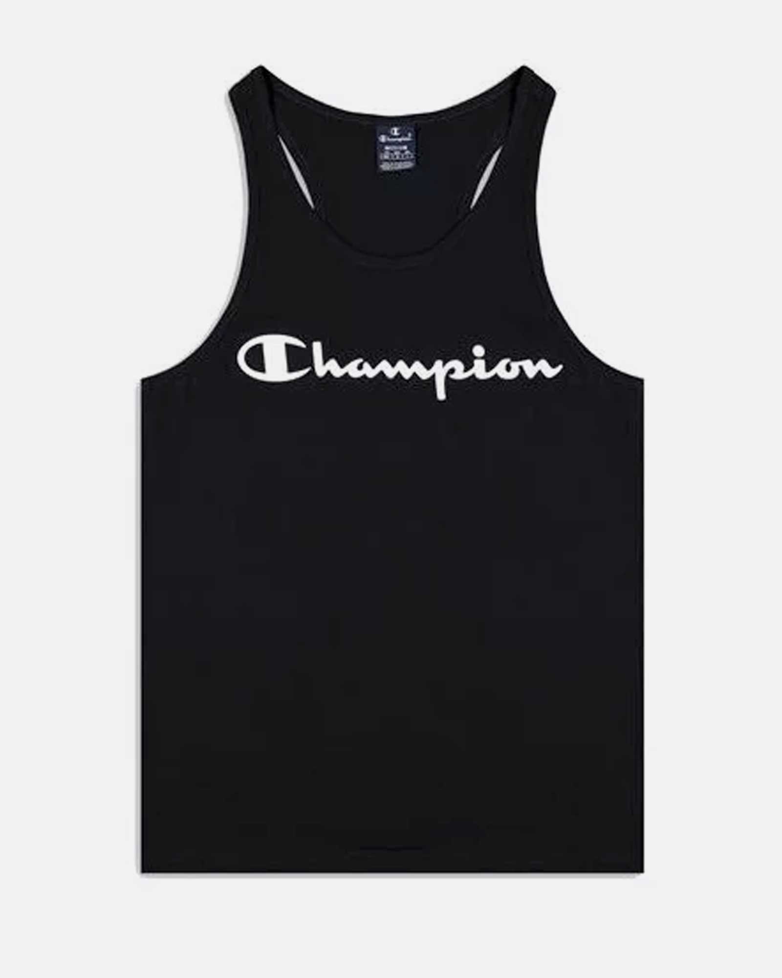 Camiseta Champion Tank Top - Fútbol Factory