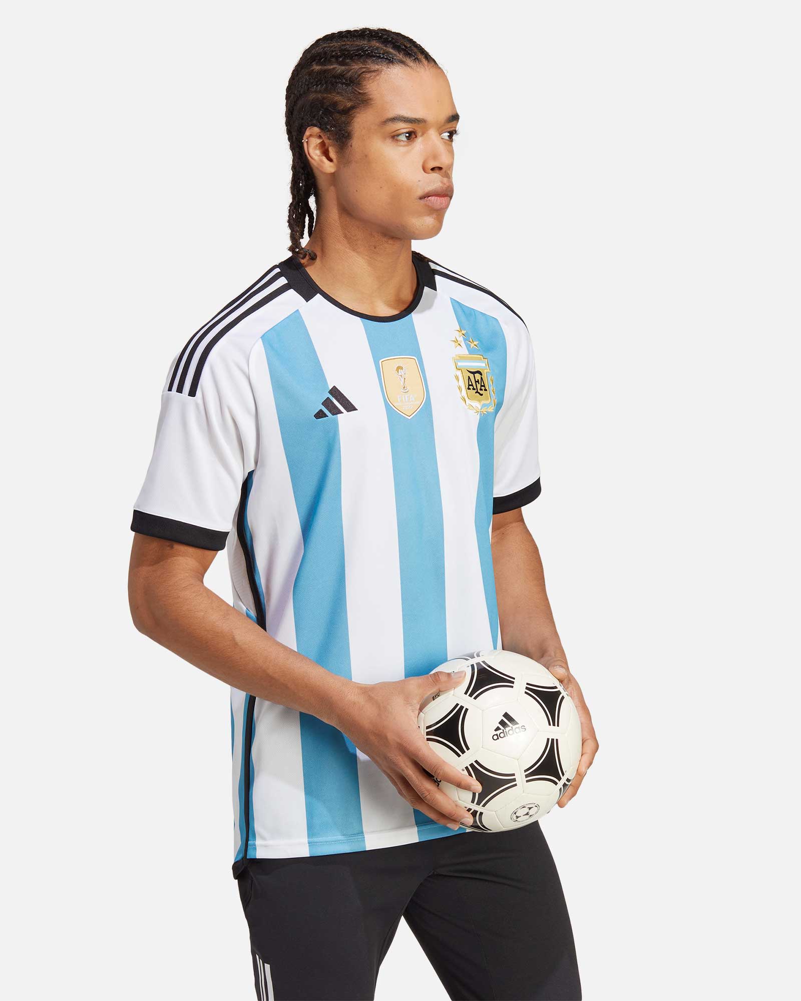 Camiseta 1ª Argentina 2022/2023 - Fútbol Factory