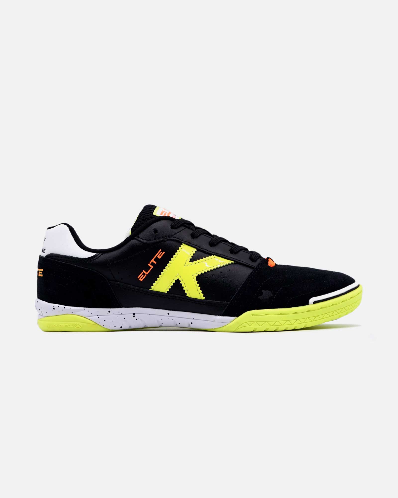 Zapatillas Kelme Elite royal amarillo hombre