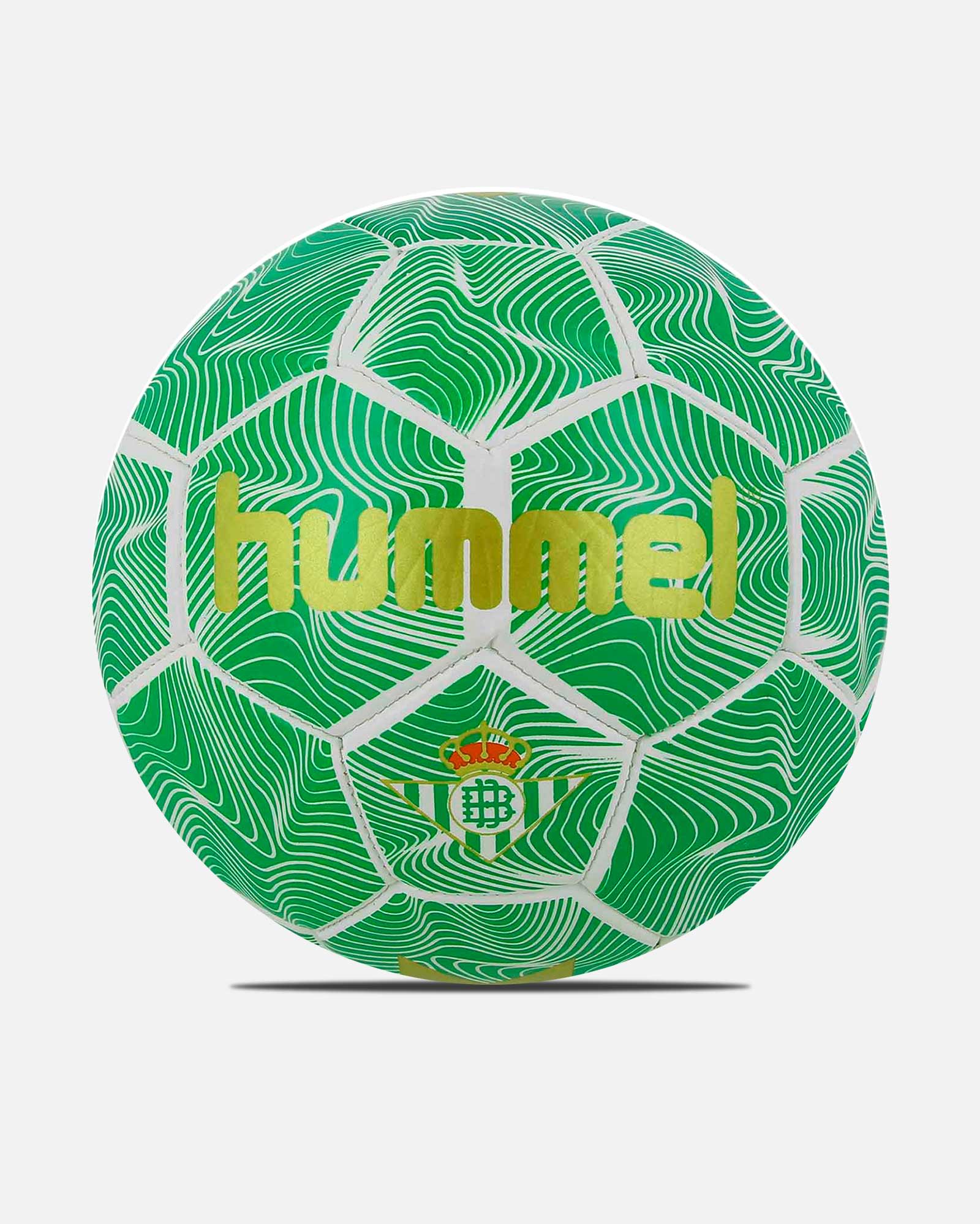 Balón Real Betis 2022/2023 - Fútbol Factory