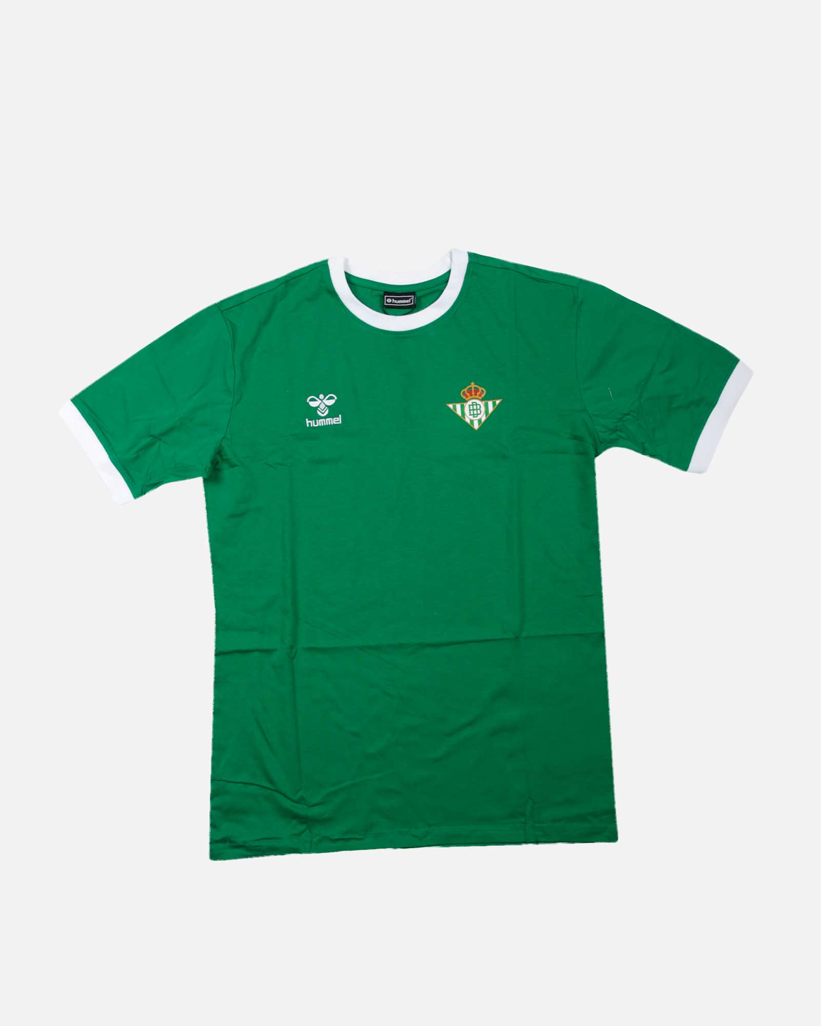 Camisetas Hummel del Betis para la Temporada 2022/2023