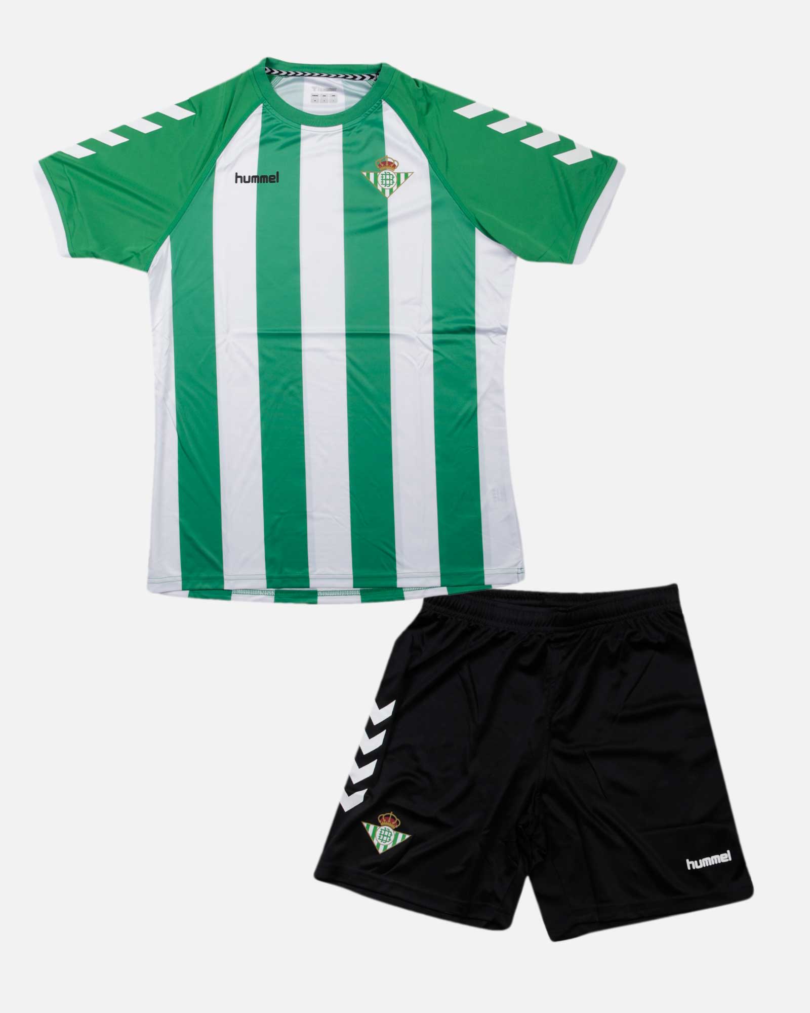 Mini conjunto Real Betis 2022/2023 - Fútbol Factory