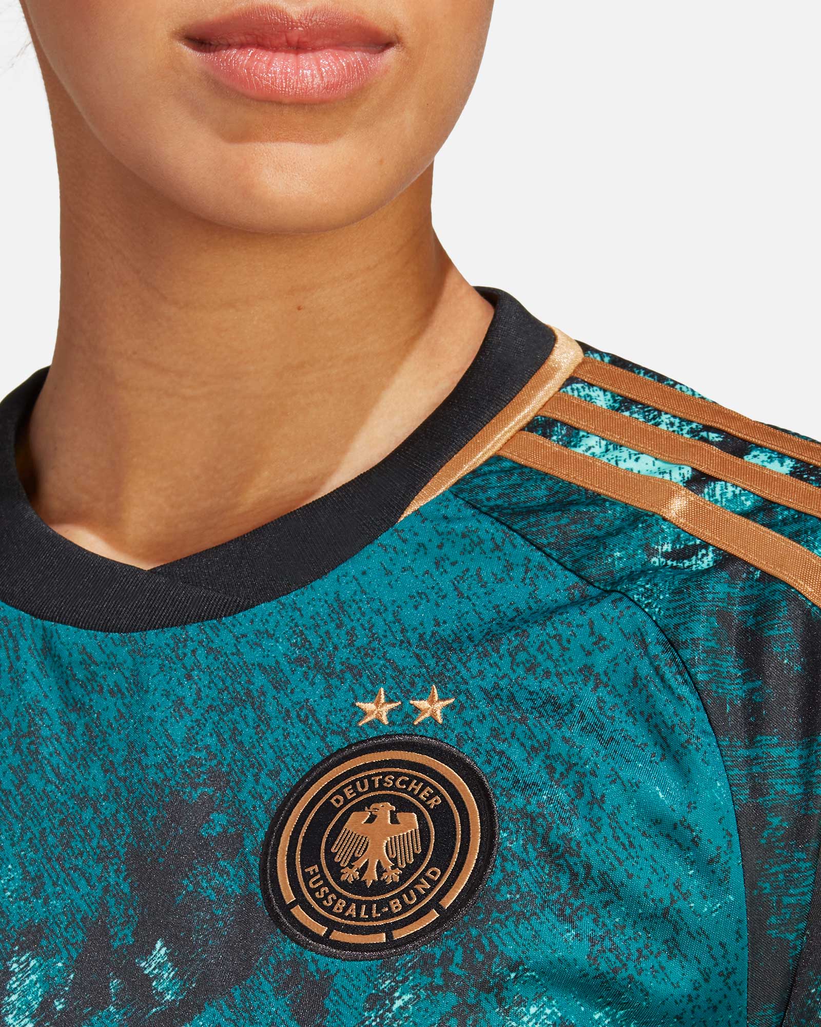 Camiseta 2ª Alemania 2022/2023 WWC - Fútbol Factory