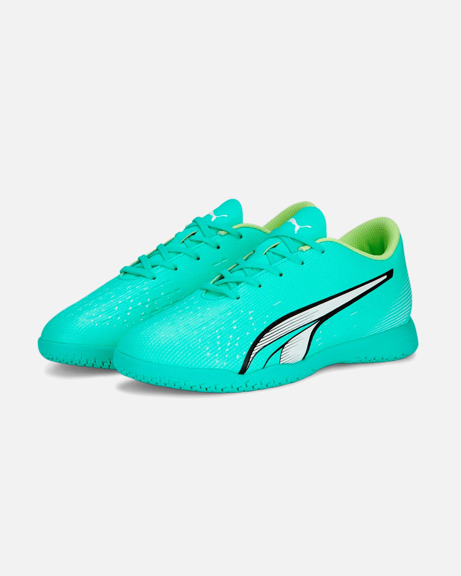 Zapatillas de fútbol sala Puma Ultra Play IT para Niño