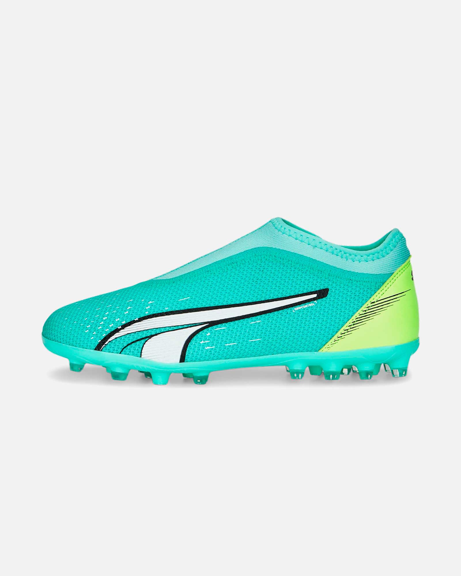 Botas Futbol Niño Puma Ultra Match Fluor