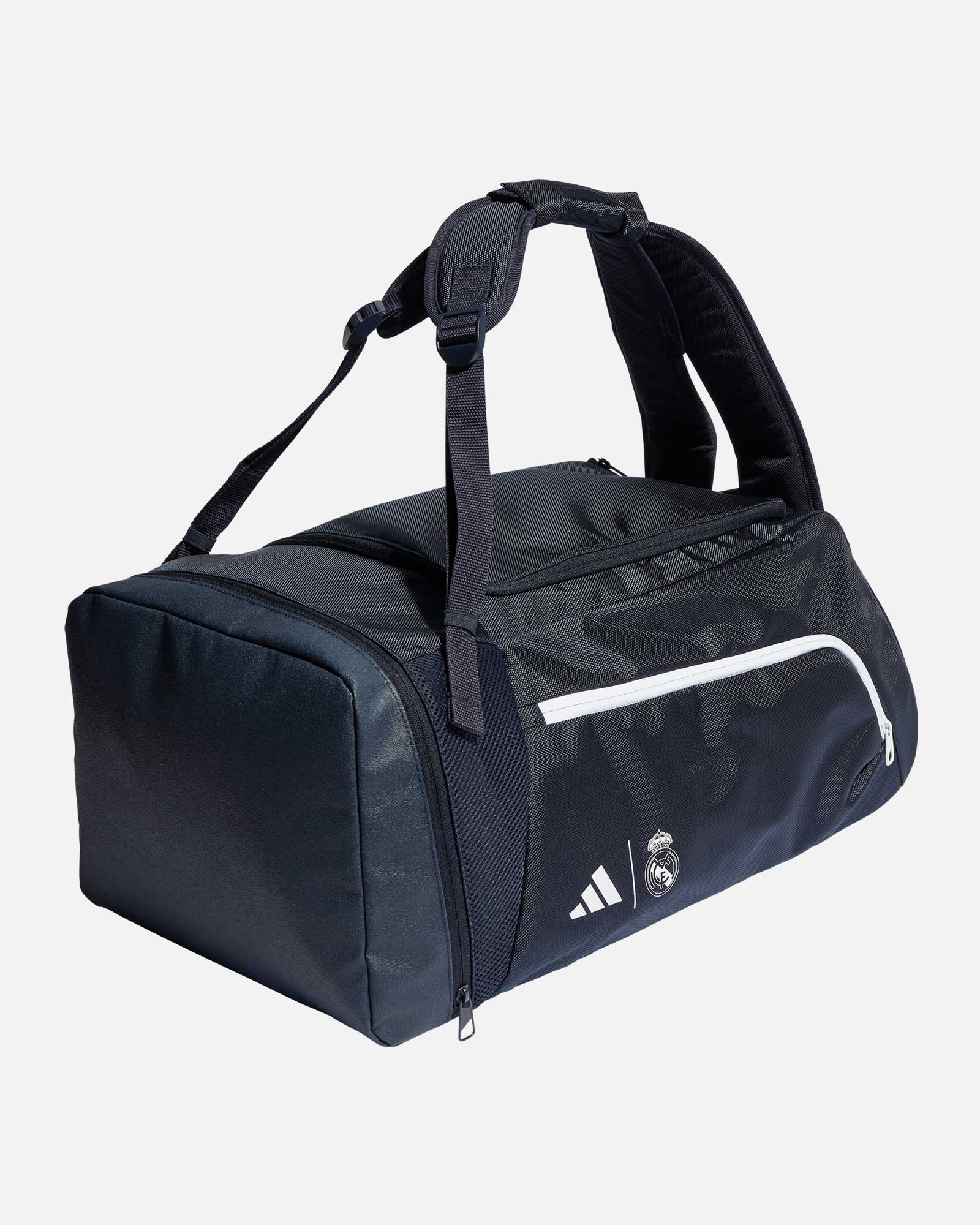 Bolsa Deporte Real Madrid grande 50cm.