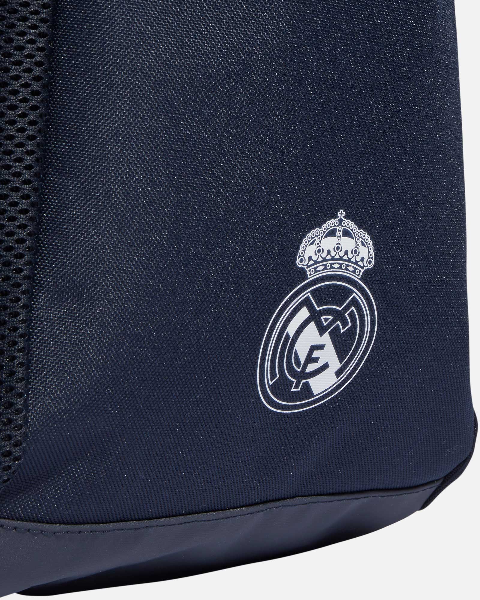 Zapatillero 3ª equipacion Real Madrid