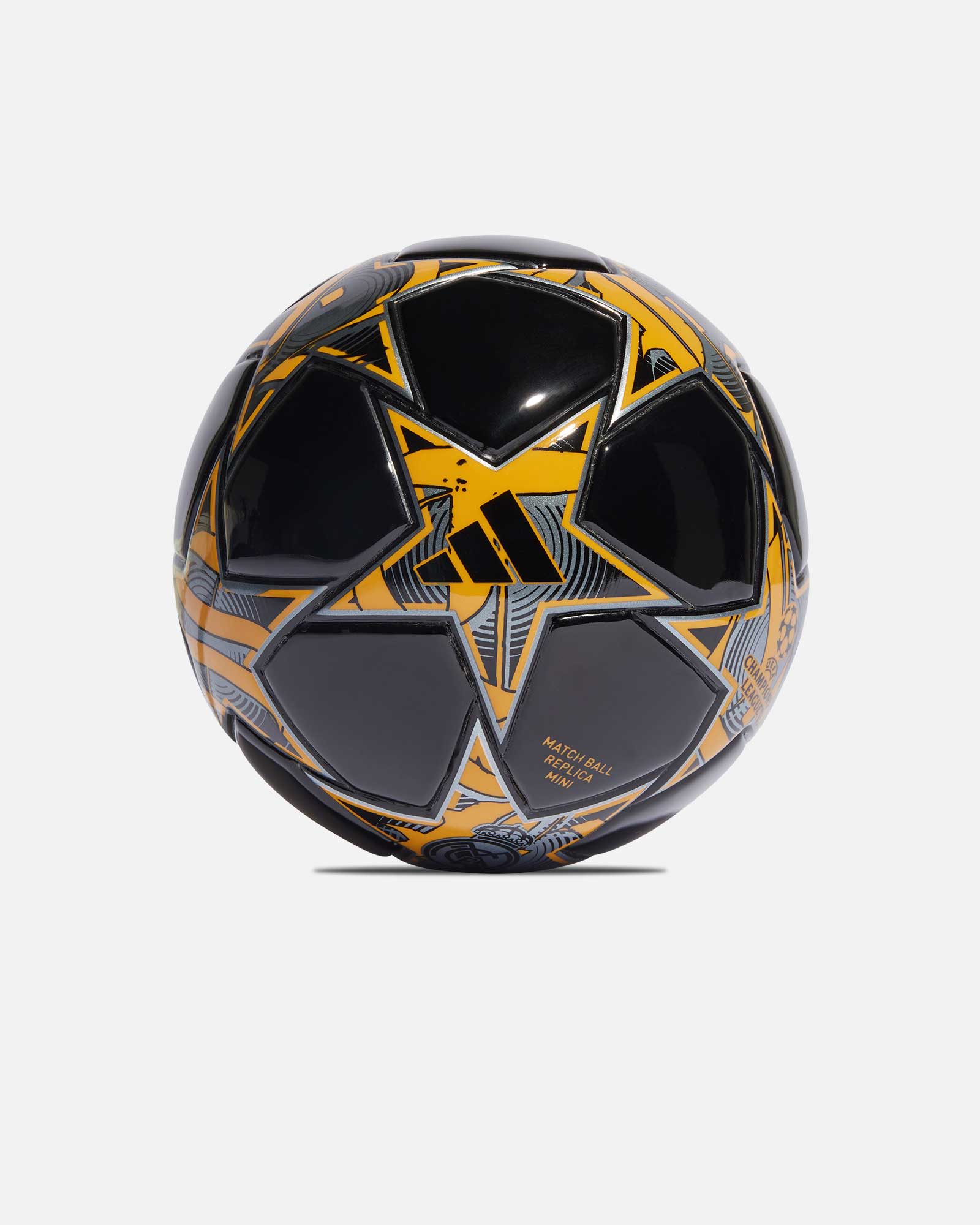 Mini balón de fútbol Real Madrid 2023/2024 UCL para Unisex