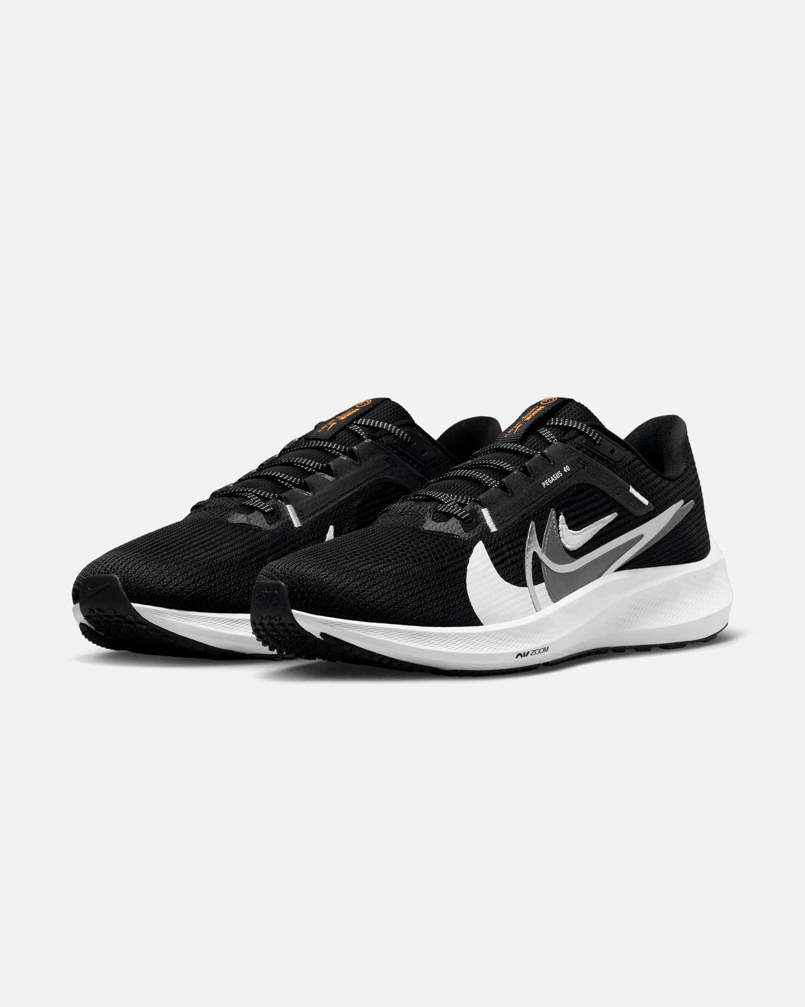 Nike Air Zoom Pegasus 40 EK Zapatillas de Running Hombre - White