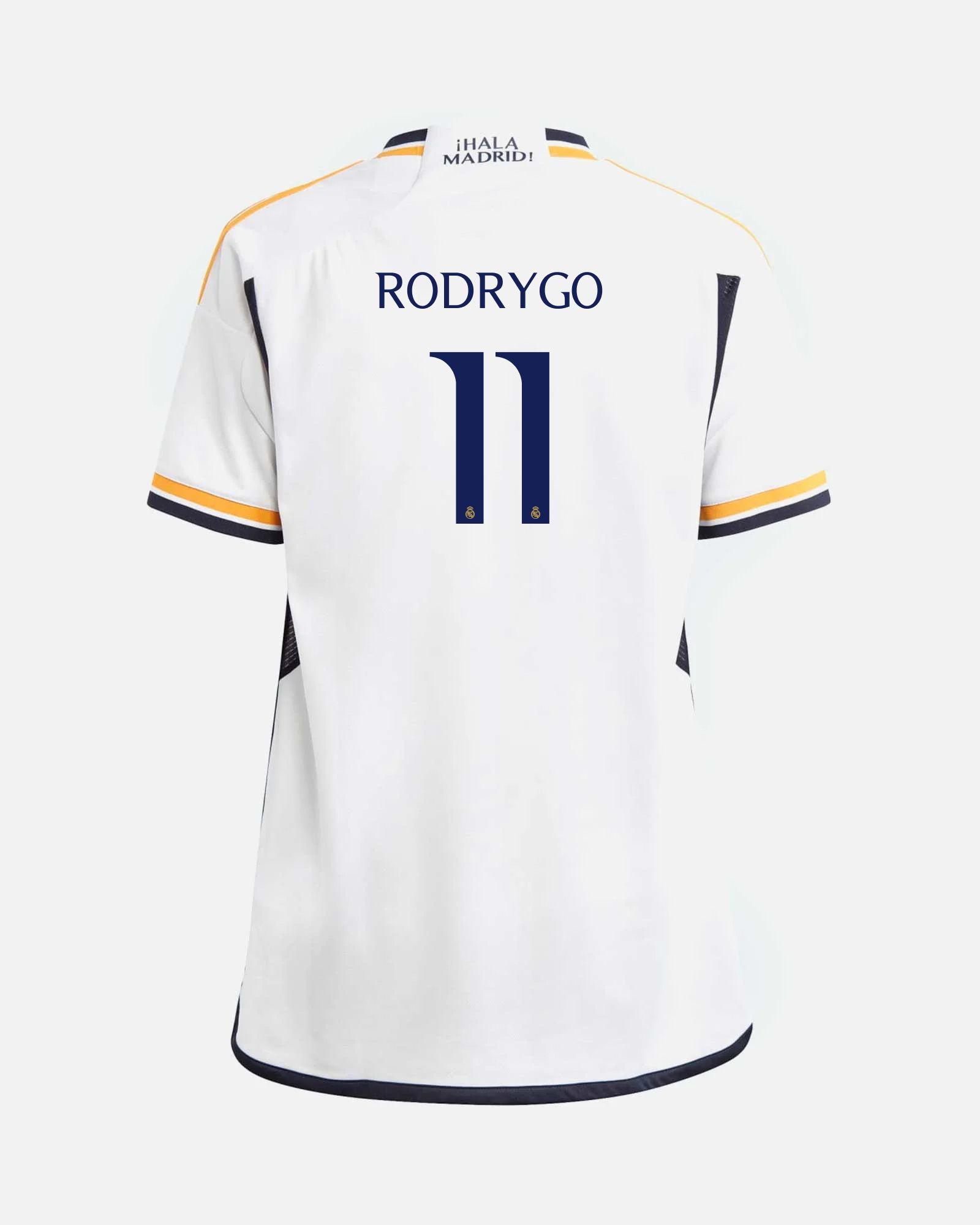 Camiseta 1ª Real Madrid 2023/2024 Rodrygo - Fútbol Factory