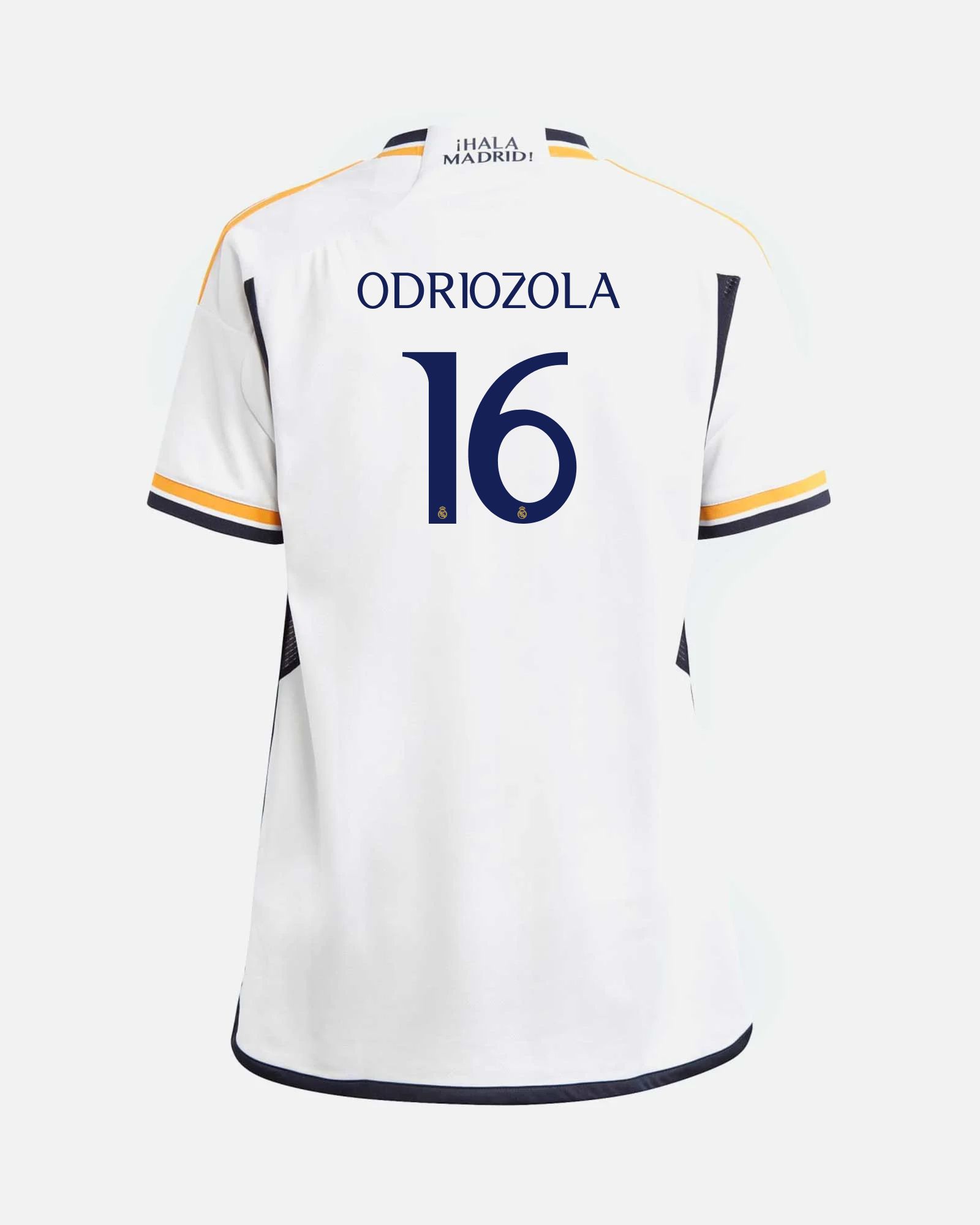 Imitaciones De Camisetas De Futbol Real Madrid (BELLINGHAM #5) Ninos  2023/2024 Primera Baratas