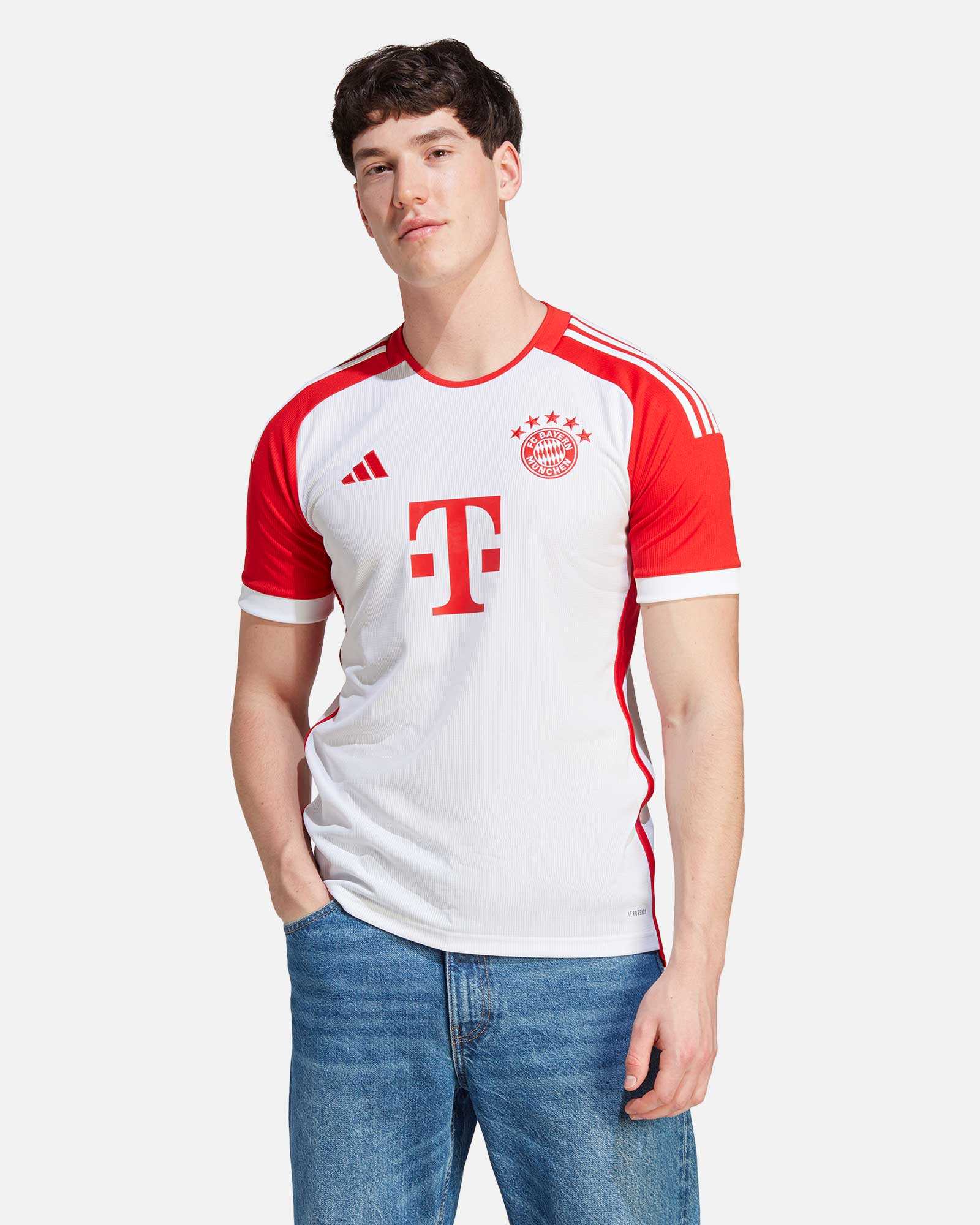 Camiseta 1ª FC Bayern 2023/2024 - Fútbol Factory