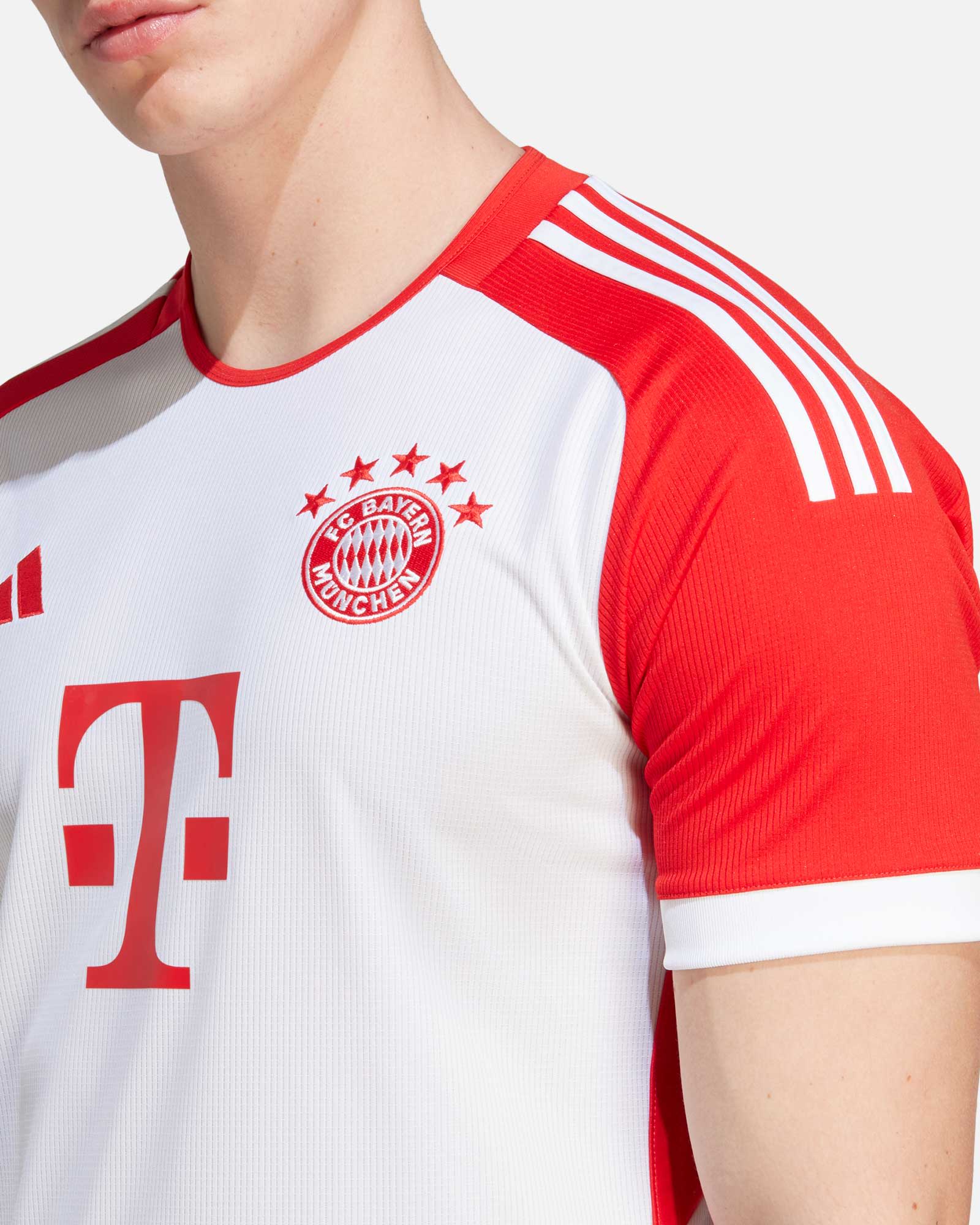 Camiseta 1ª FC Bayern 2023/2024 - Fútbol Factory