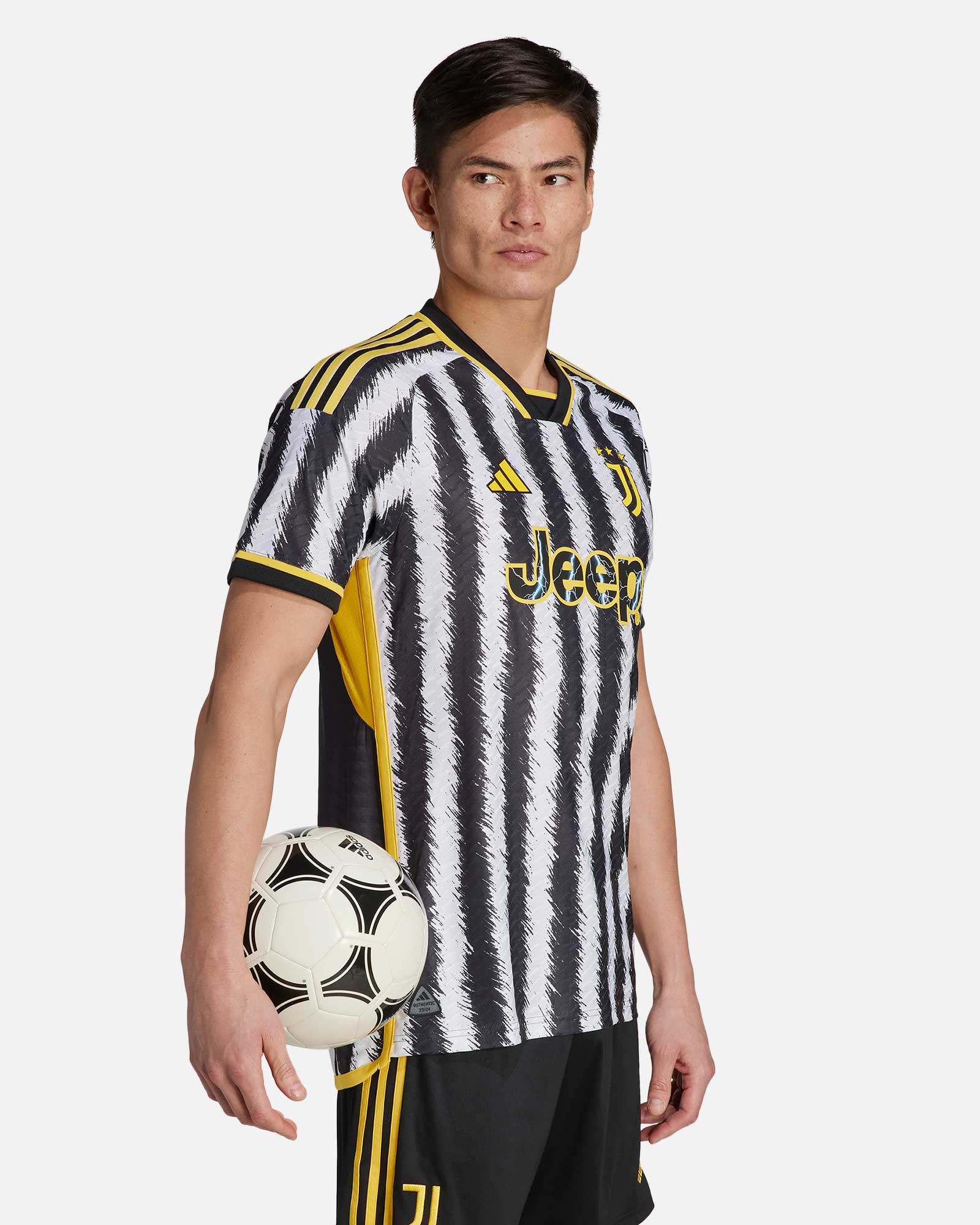 Camiseta 1ª Juventus FC 2023/2024 Authentic - Fútbol Factory