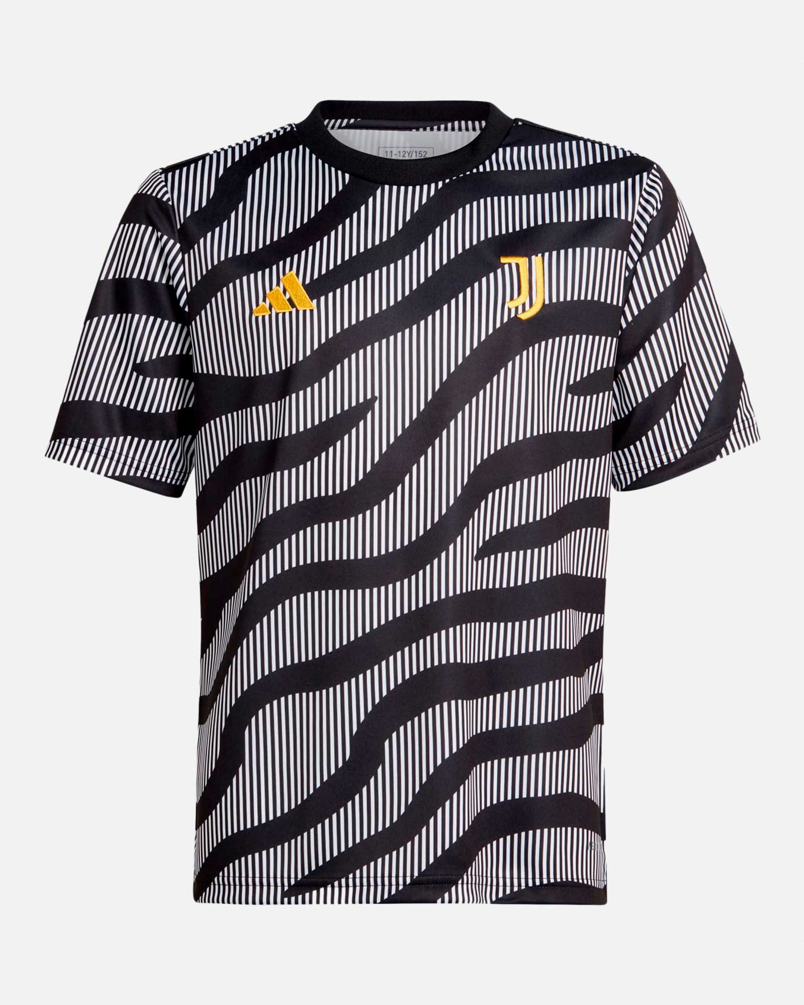 Camiseta Juventus 2023/2024 Prematch - Fútbol Factory