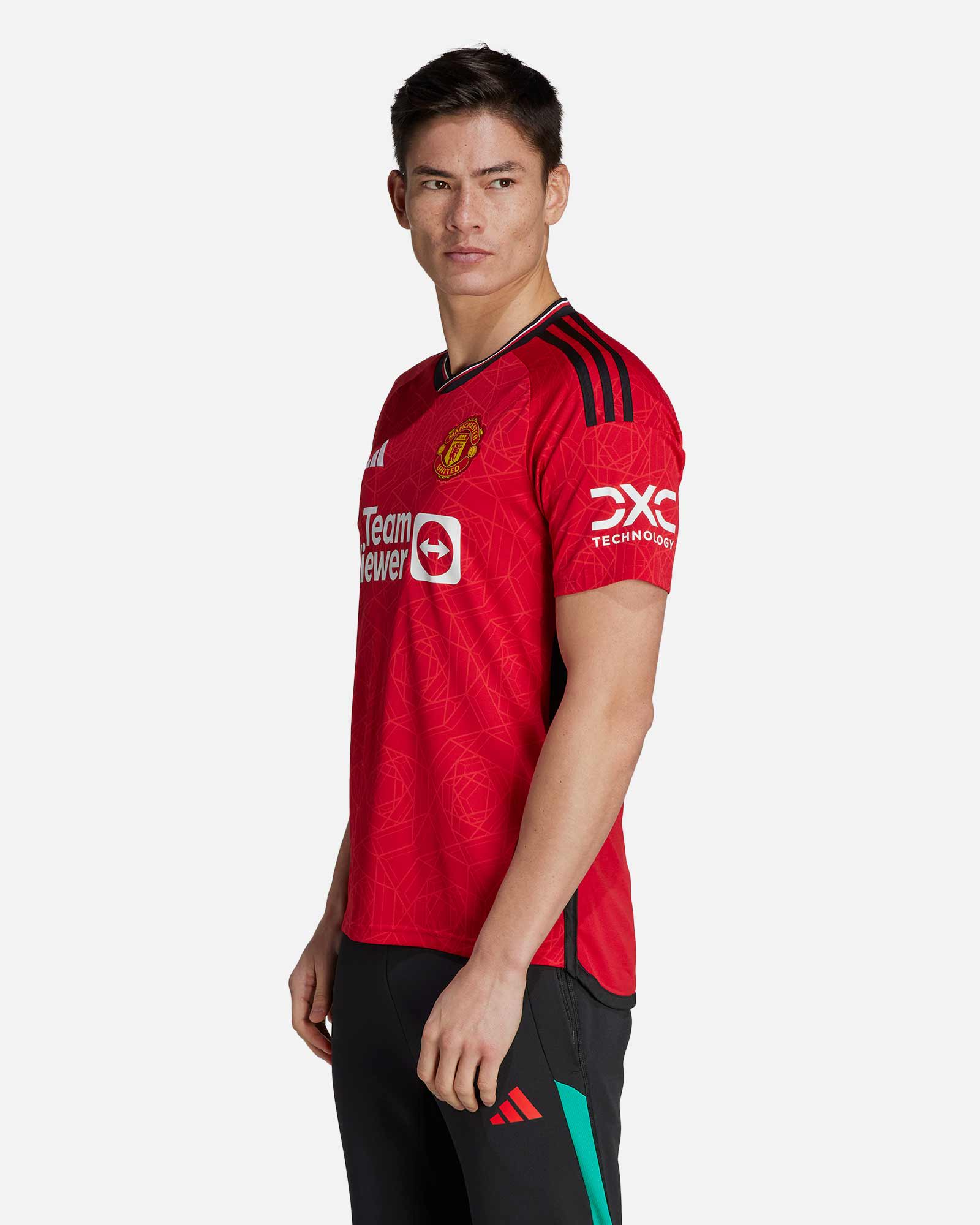 Camiseta 1ª Manchester United 2023/2024 - Fútbol Factory
