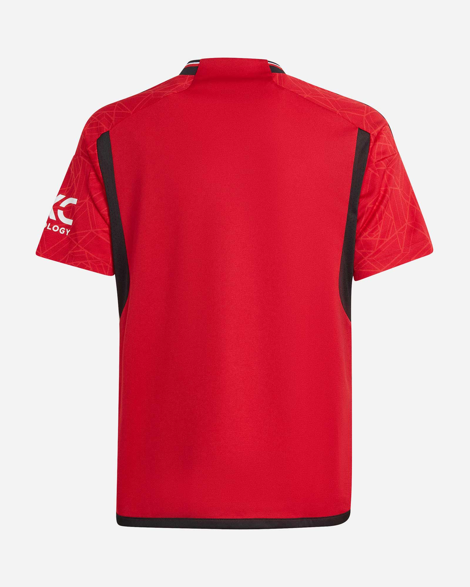 Camiseta 1ª Manchester United 2023/2024  - Fútbol Factory