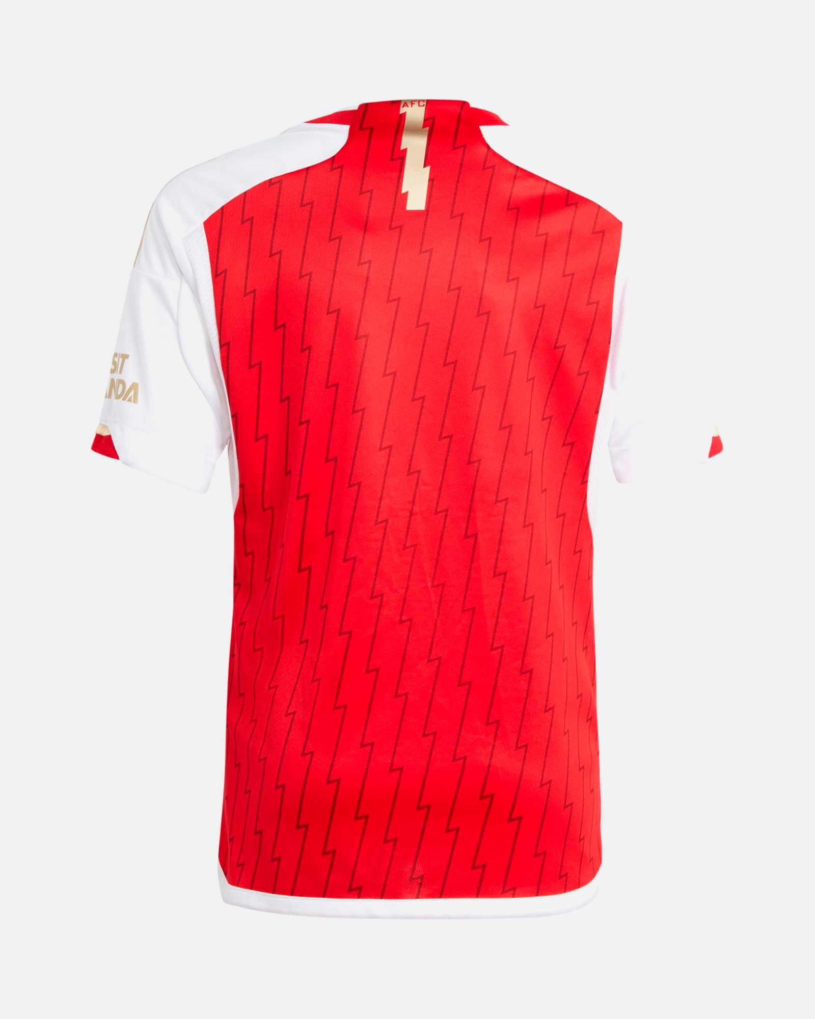 Camiseta 1ª Arsenal FC 2023/2024  - Fútbol Factory