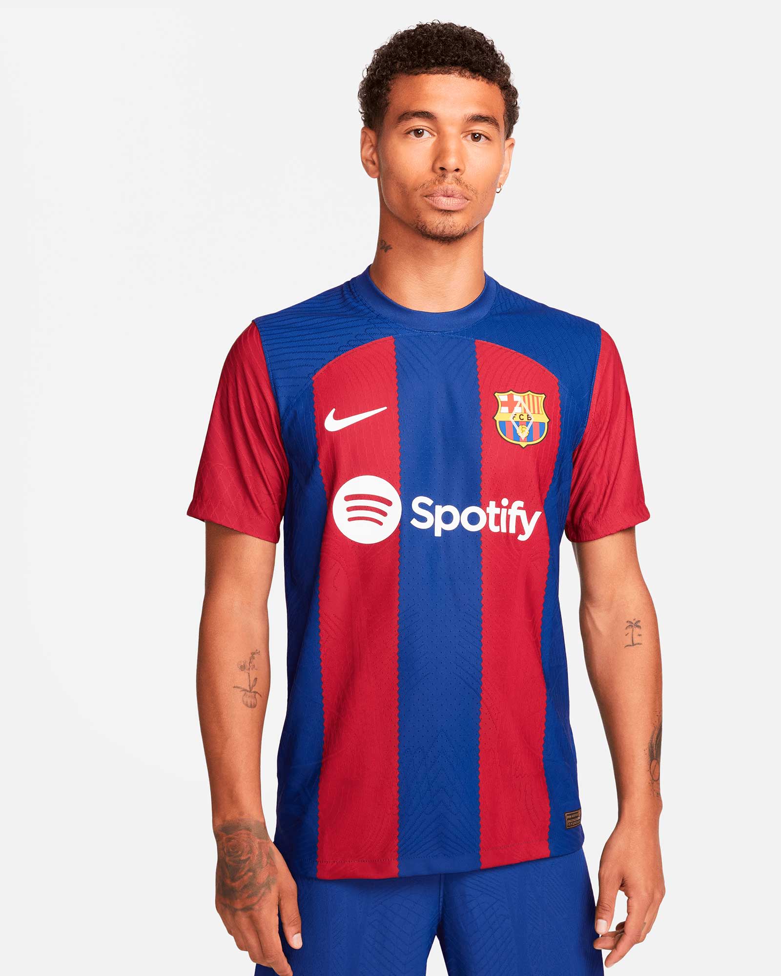 Camiseta Deportiva Hombre Barcelona BARCELONA