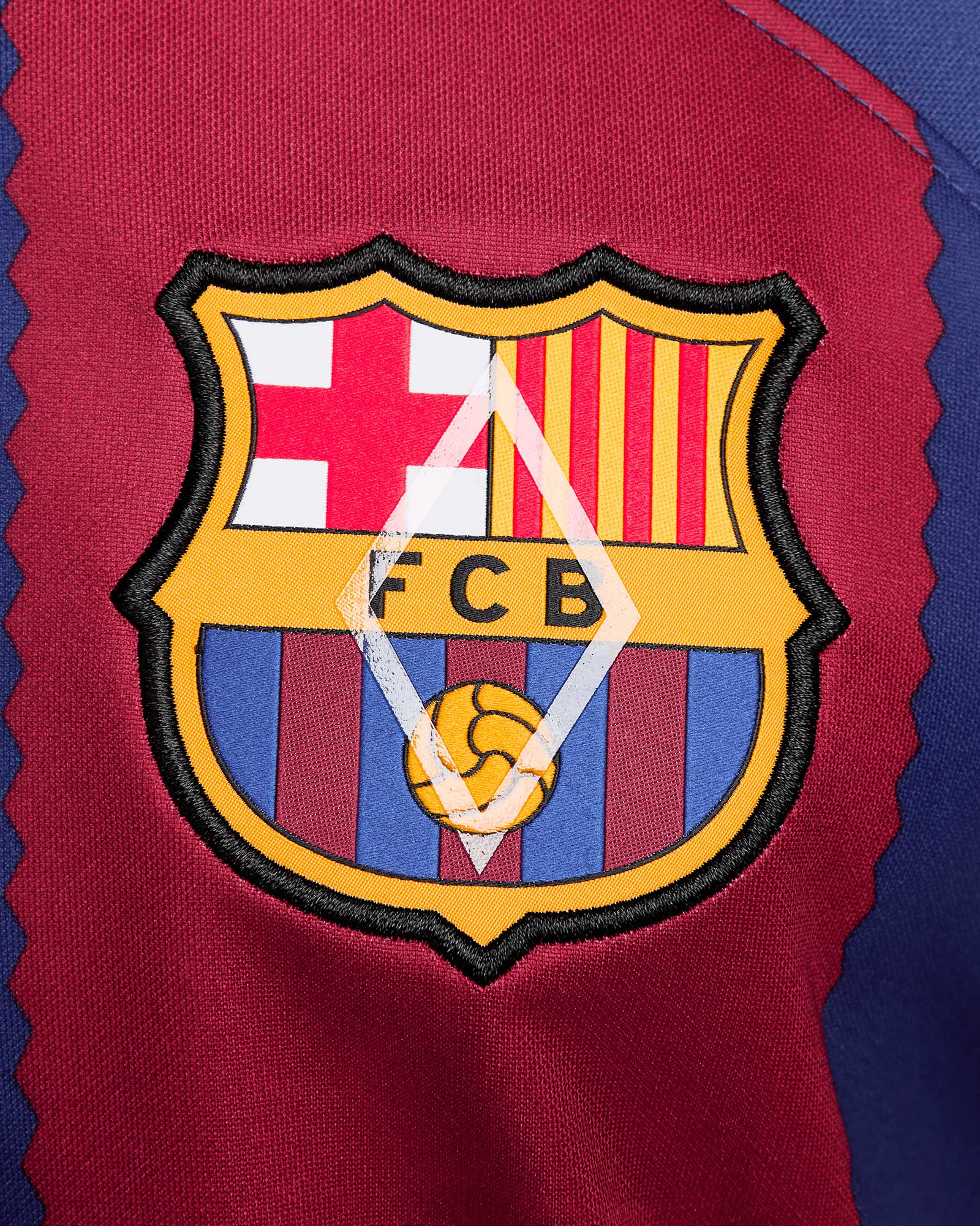 Camiseta 1ª FC Barcelona 2023/2024 LS - Fútbol Factory
