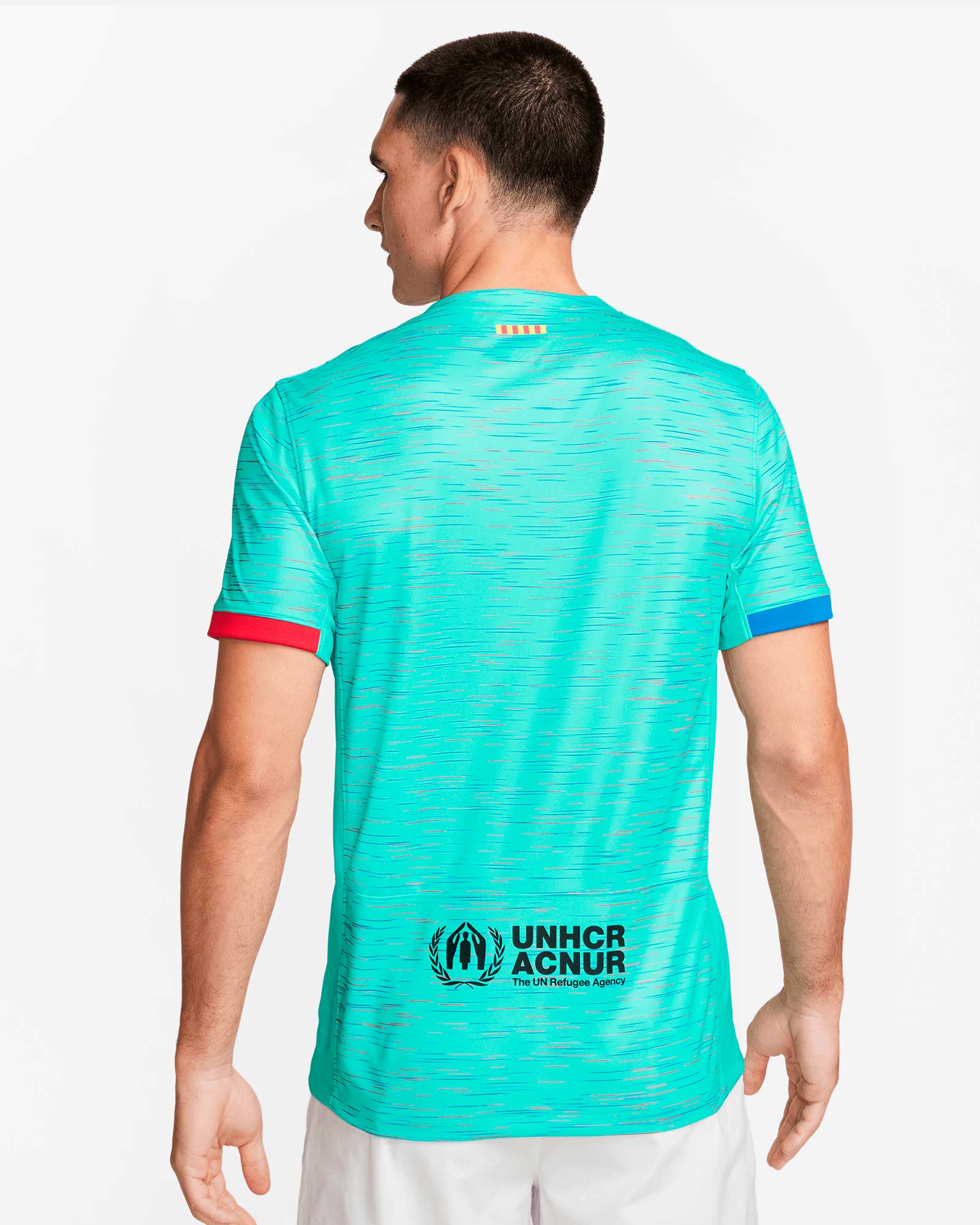 Camiseta 3ª FC Barcelona 2023/2024 - Fútbol Factory