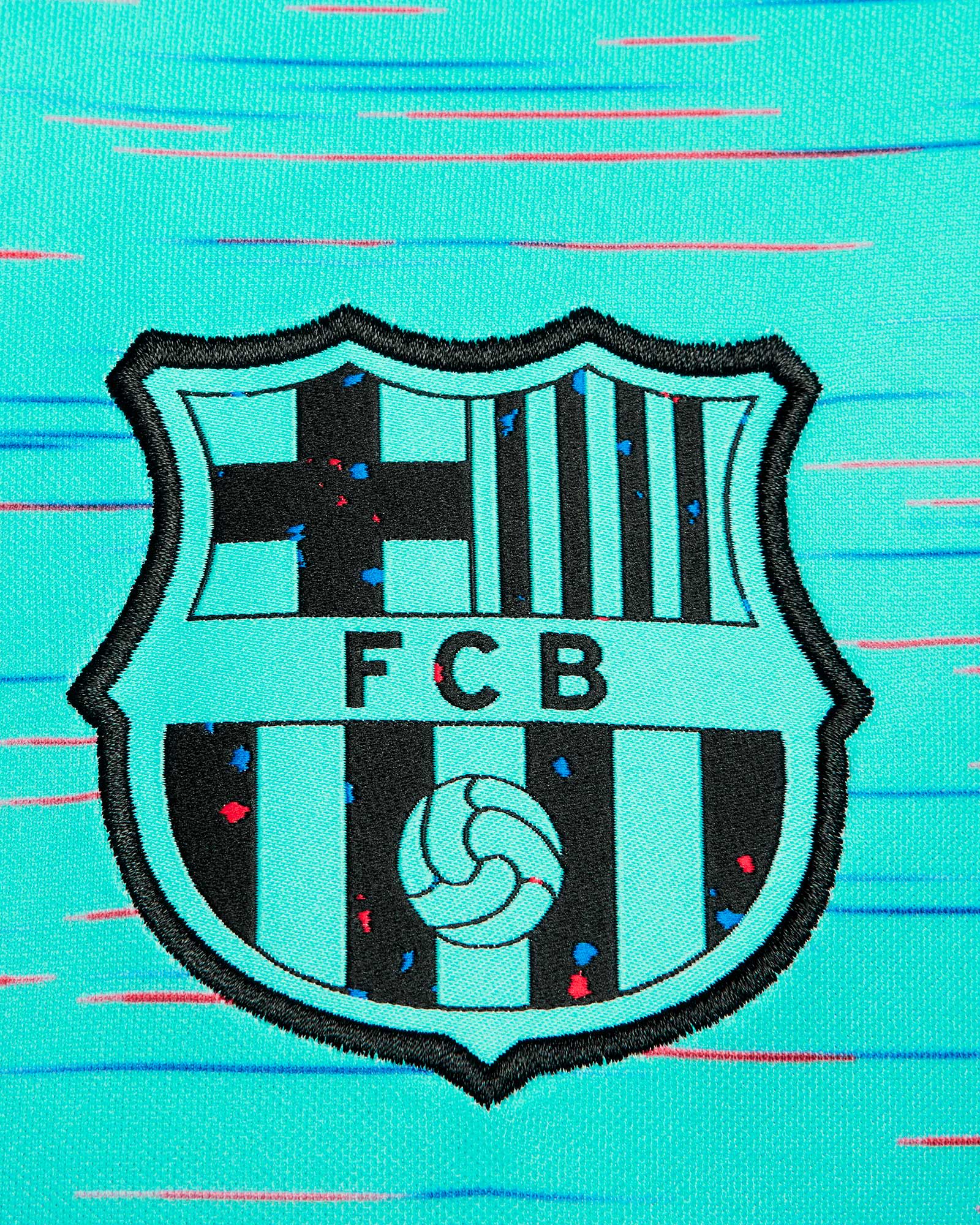 Camiseta 3ª FC Barcelona 2023/2024 - Fútbol Factory