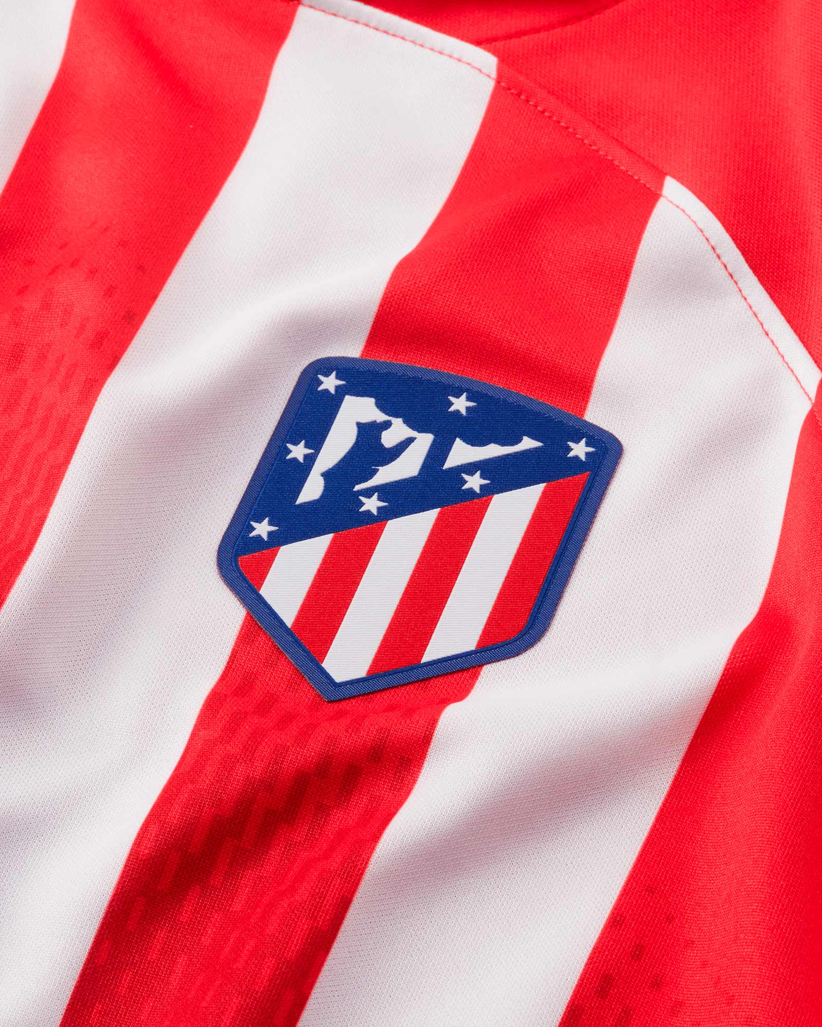 Camiseta 1ª Atlético de Madrid 2023/2024 M. Llorente - Fútbol Factory