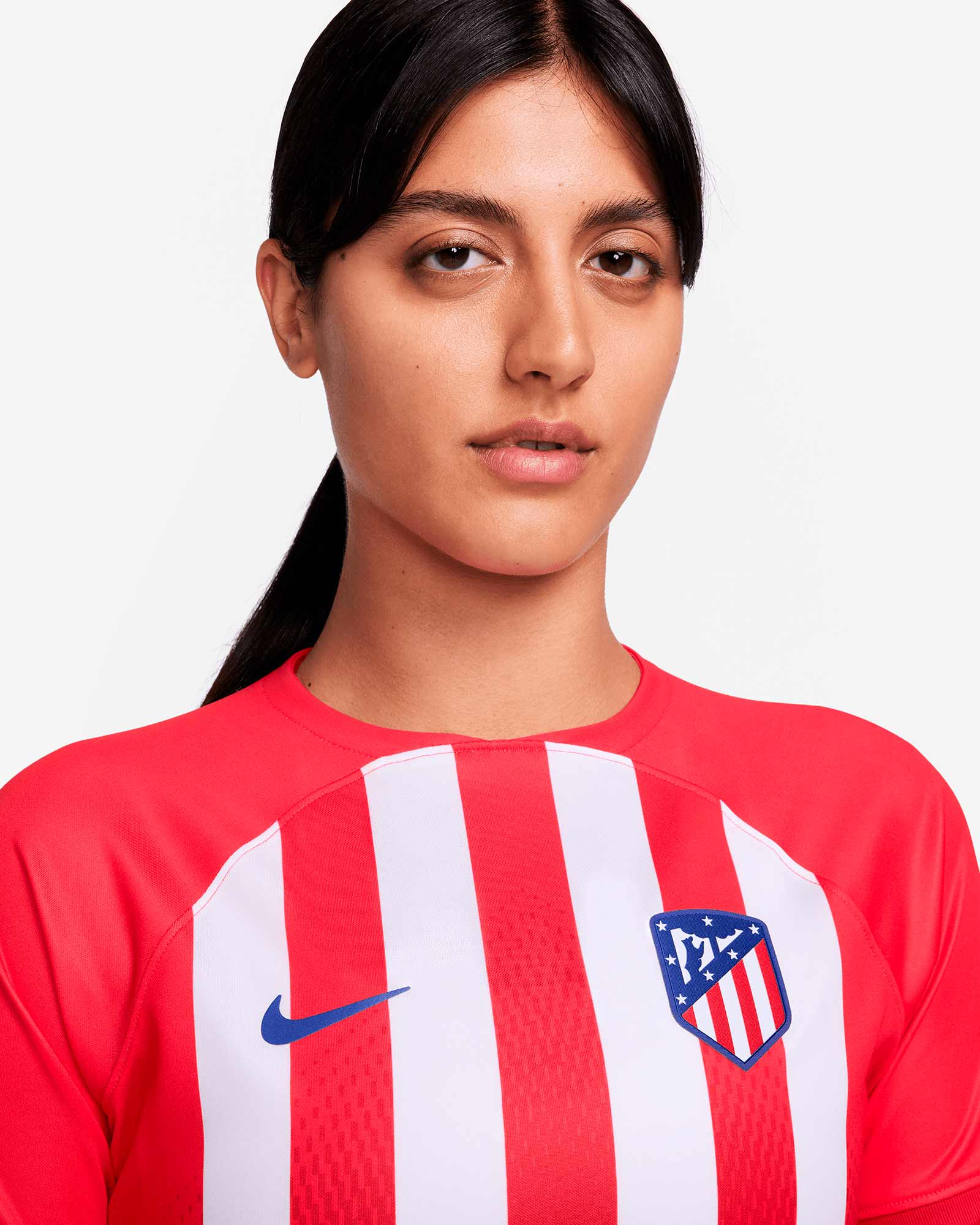 Camiseta 1ª Atlético de Madrid 2023/2024 - Fútbol Factory