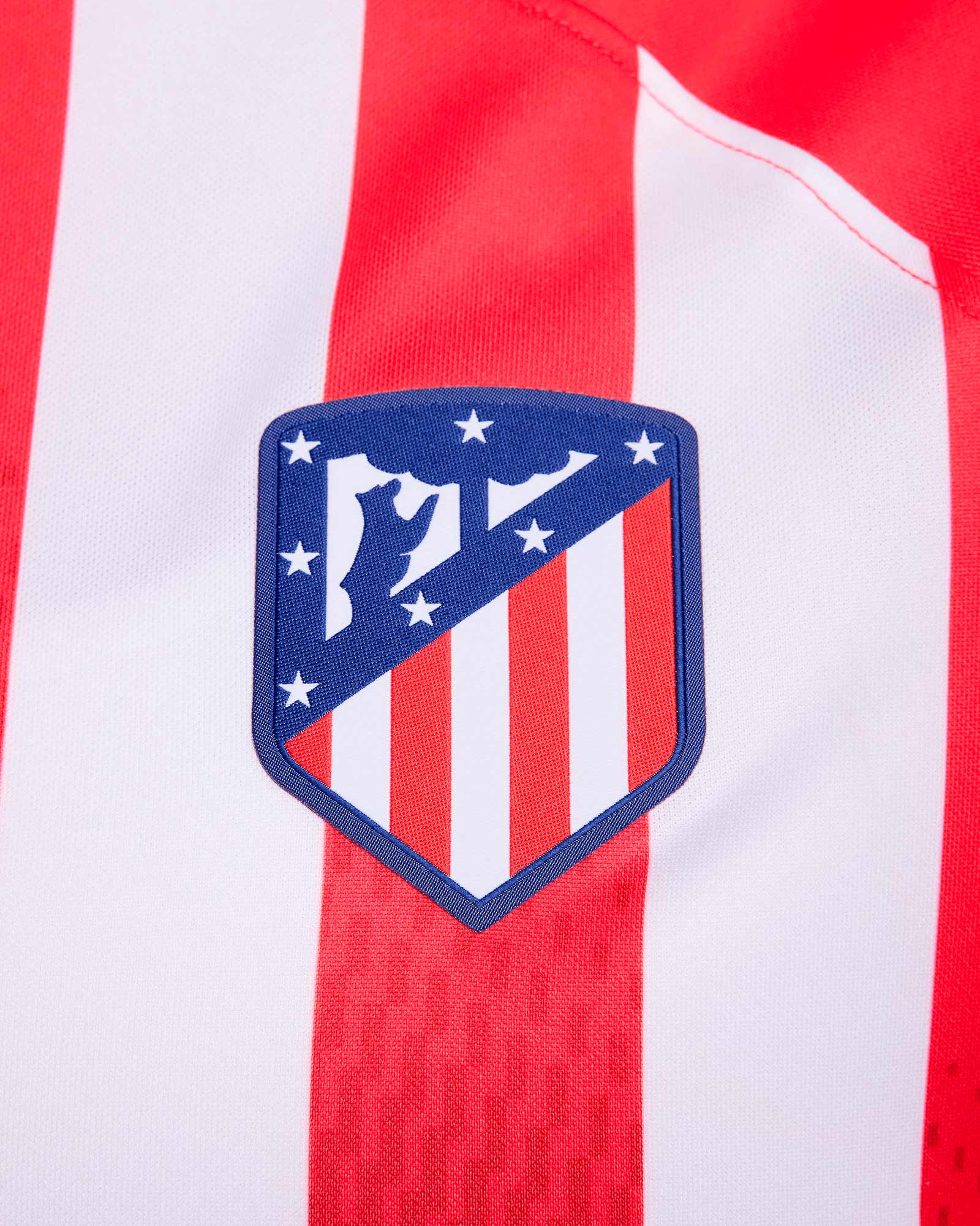 Camiseta 1ª Atlético de Madrid 2023/2024 M. Llorente - Fútbol Factory