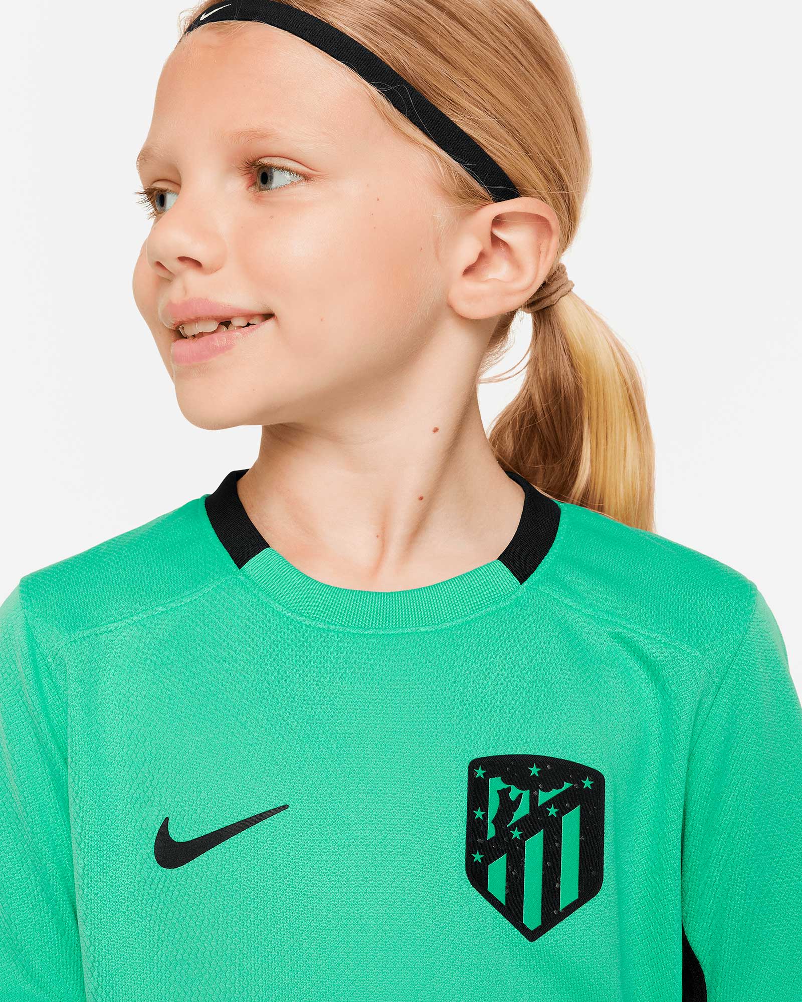 Camiseta 3ª Atlético de Madrid 2023/2024 para Niño