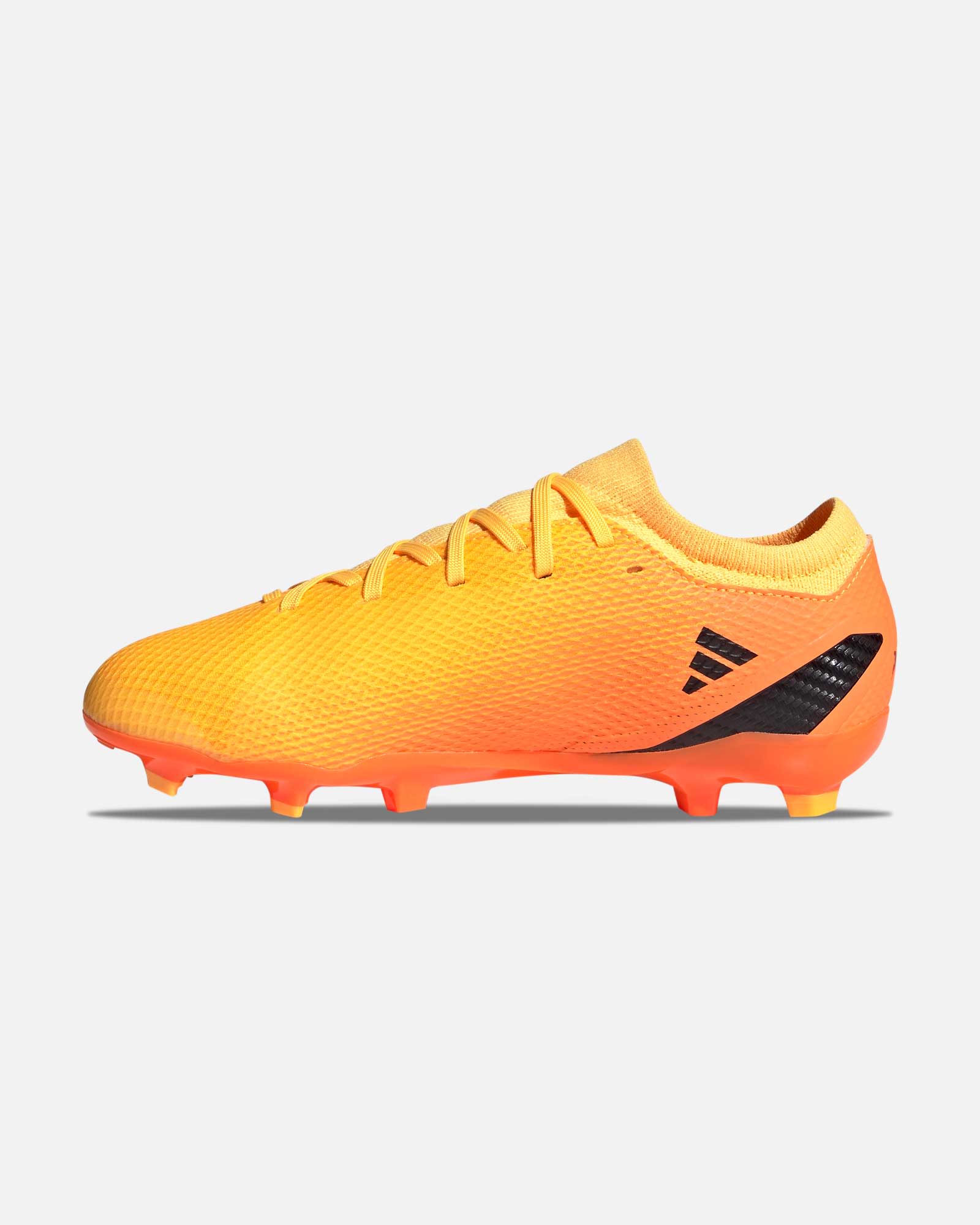 Botas fútbol niño adidas X Speedportal+ FG J naranja